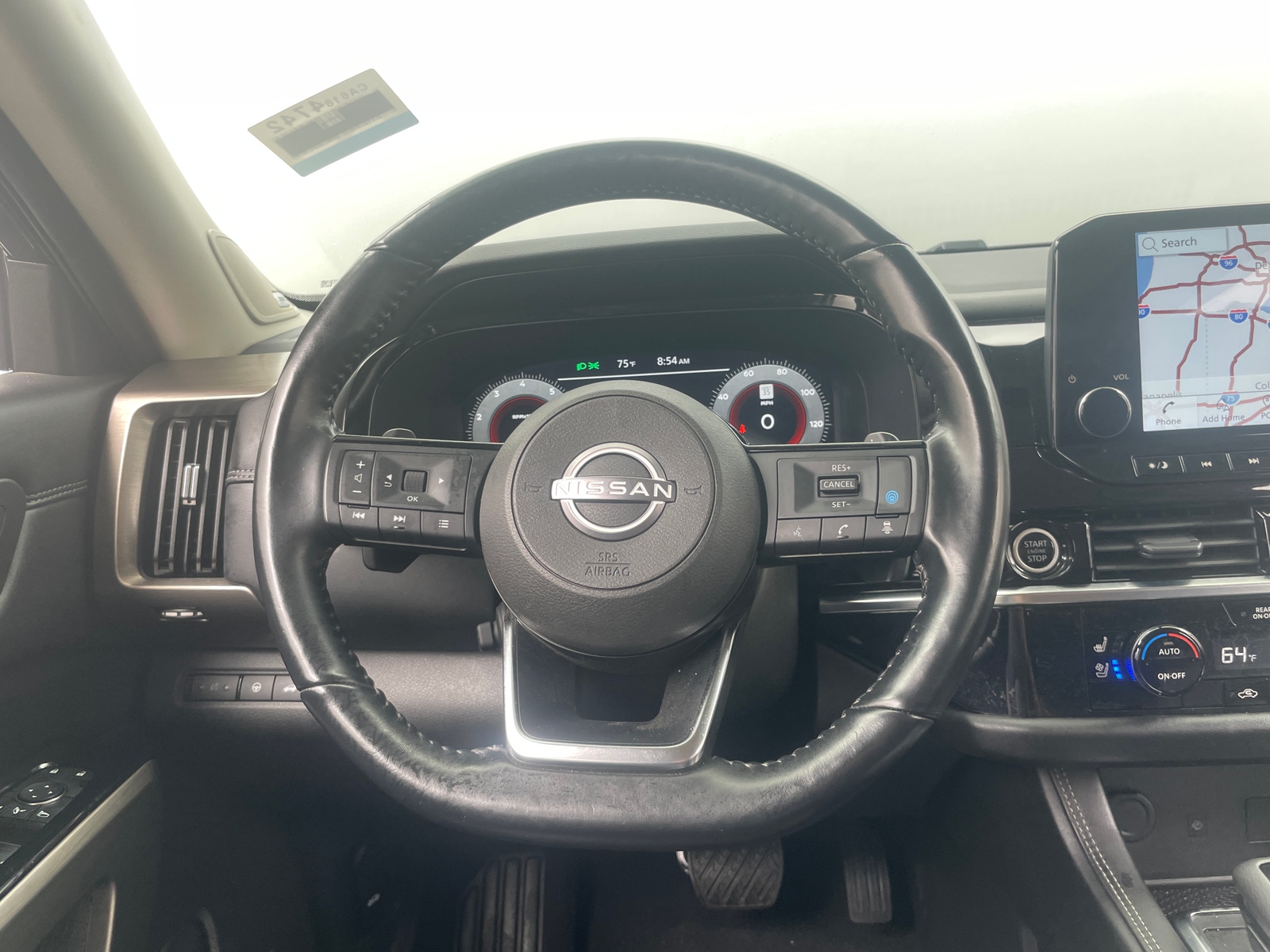 Thumbnail: 2023 Nissan Pathfinder - 4