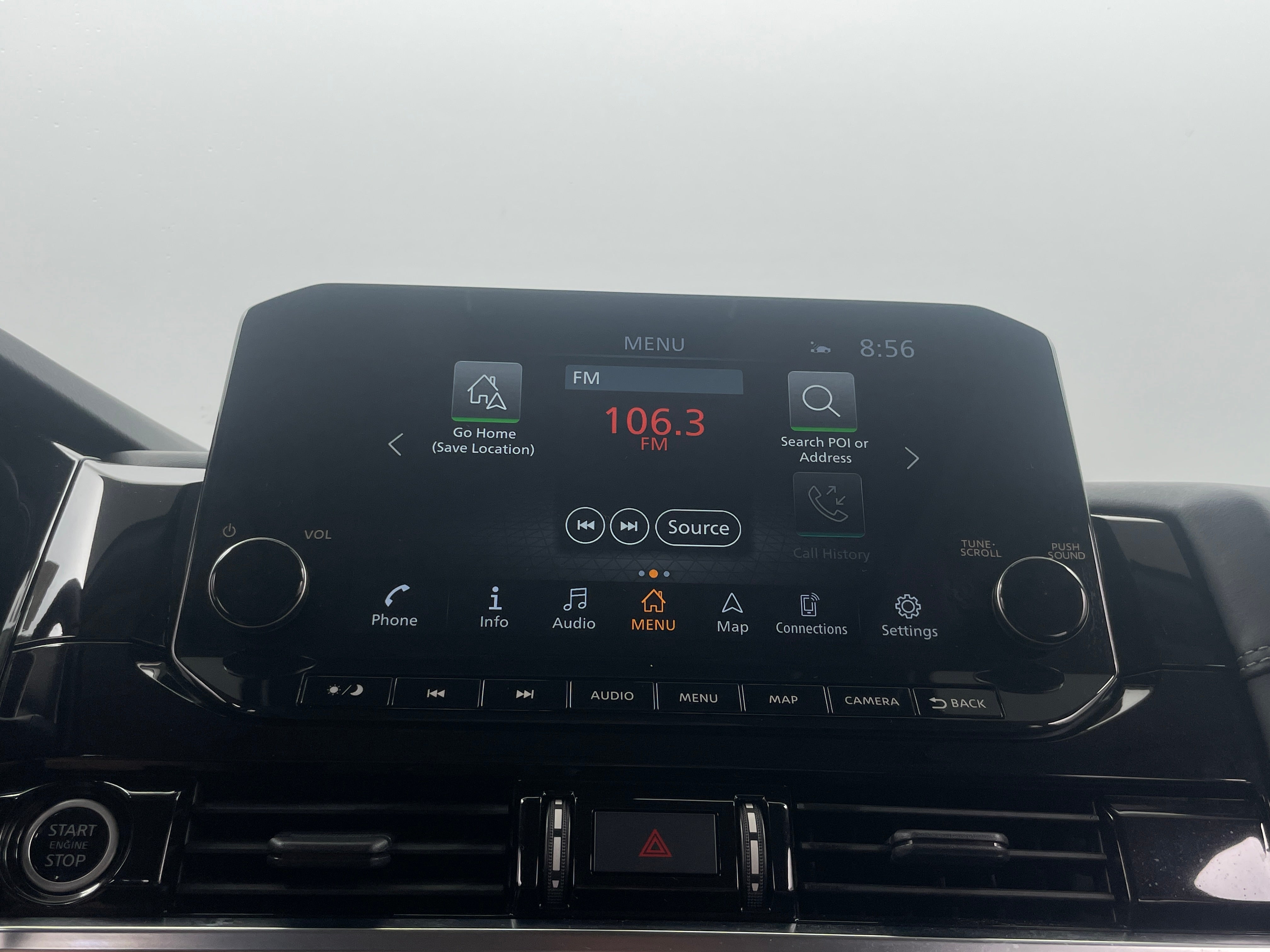 2023 Nissan Pathfinder Platinum - Photo 18