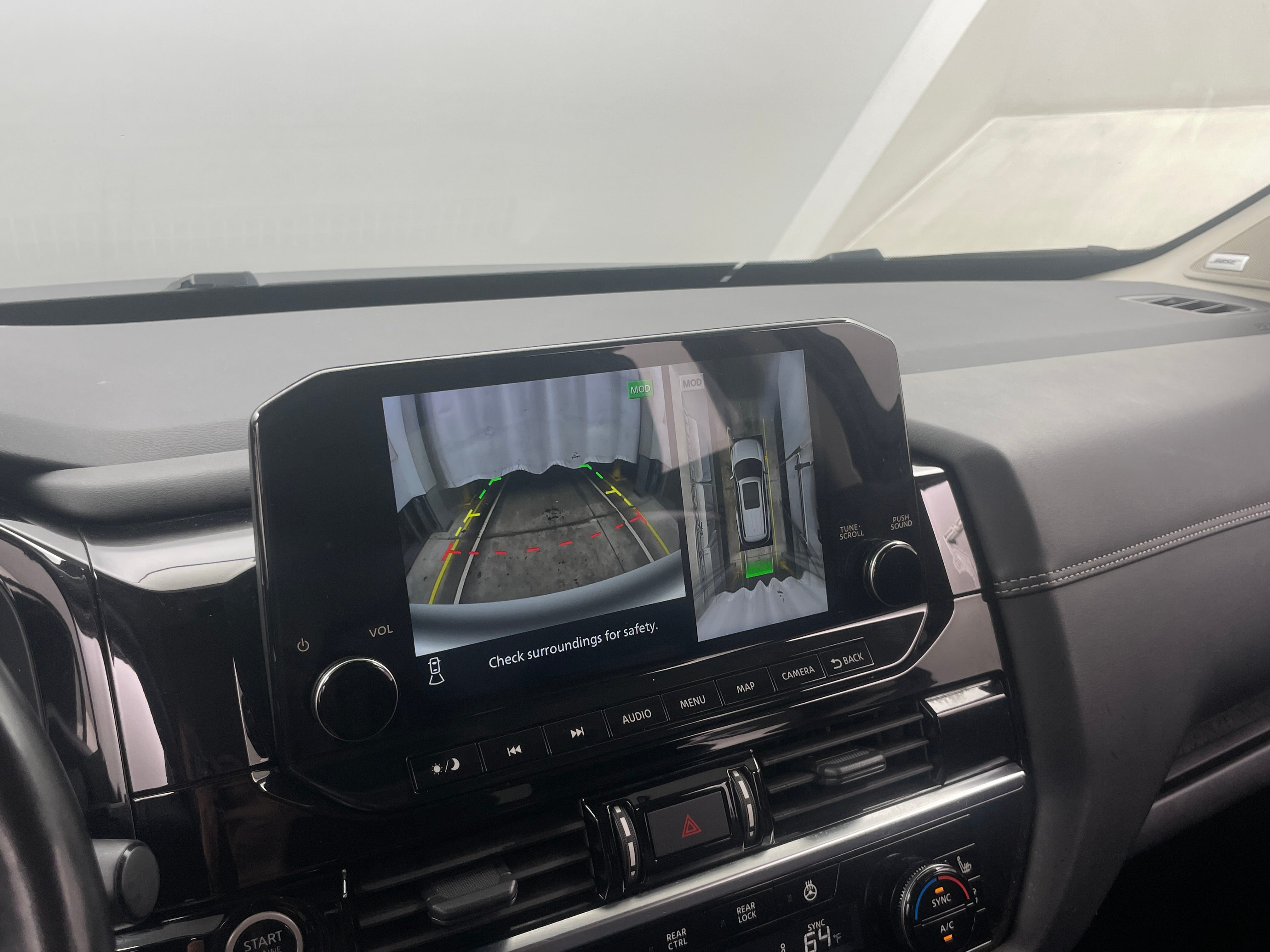 2023 Nissan Pathfinder Platinum - Photo 11