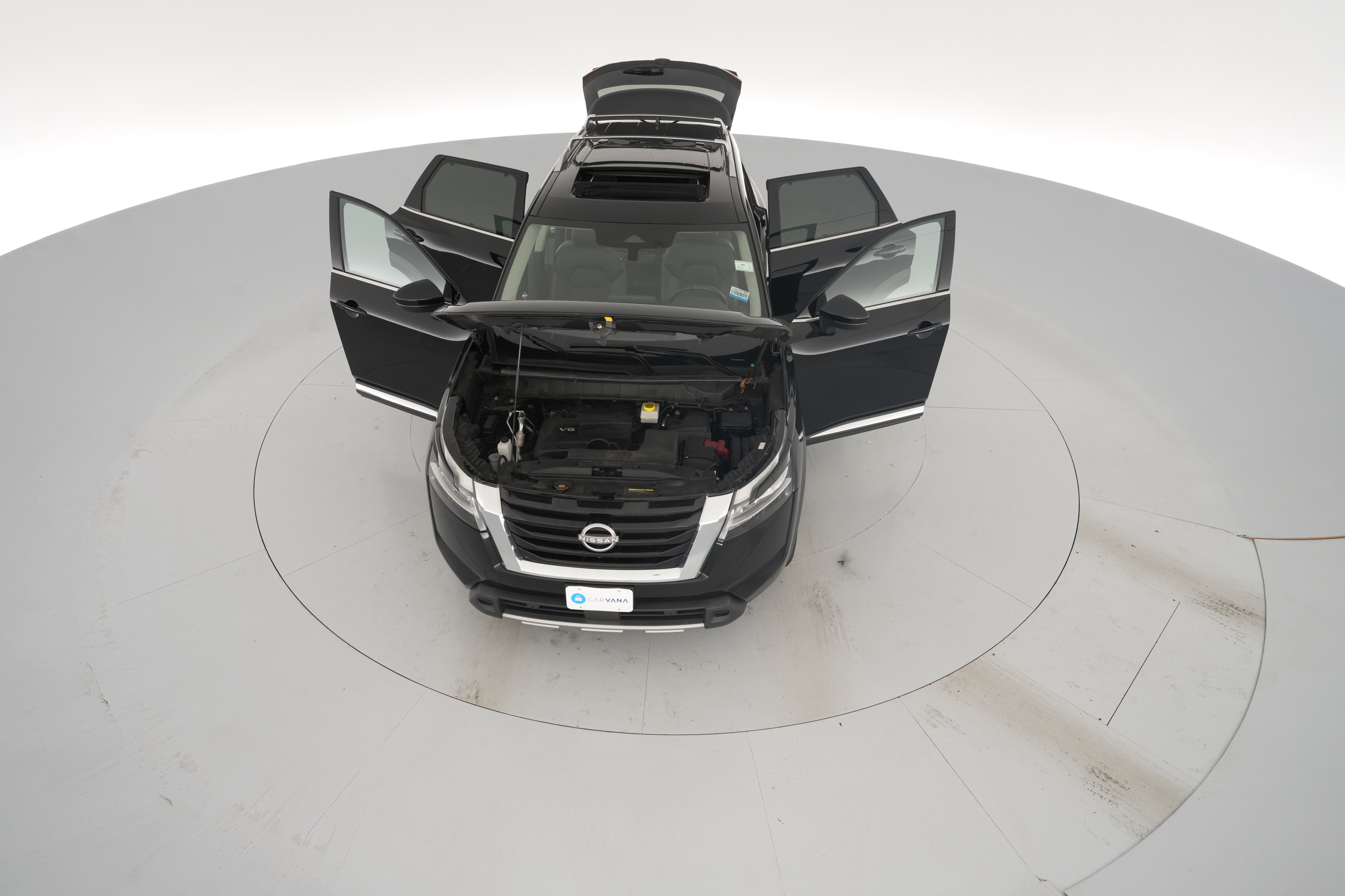 2023 Nissan Pathfinder Platinum - Photo 45