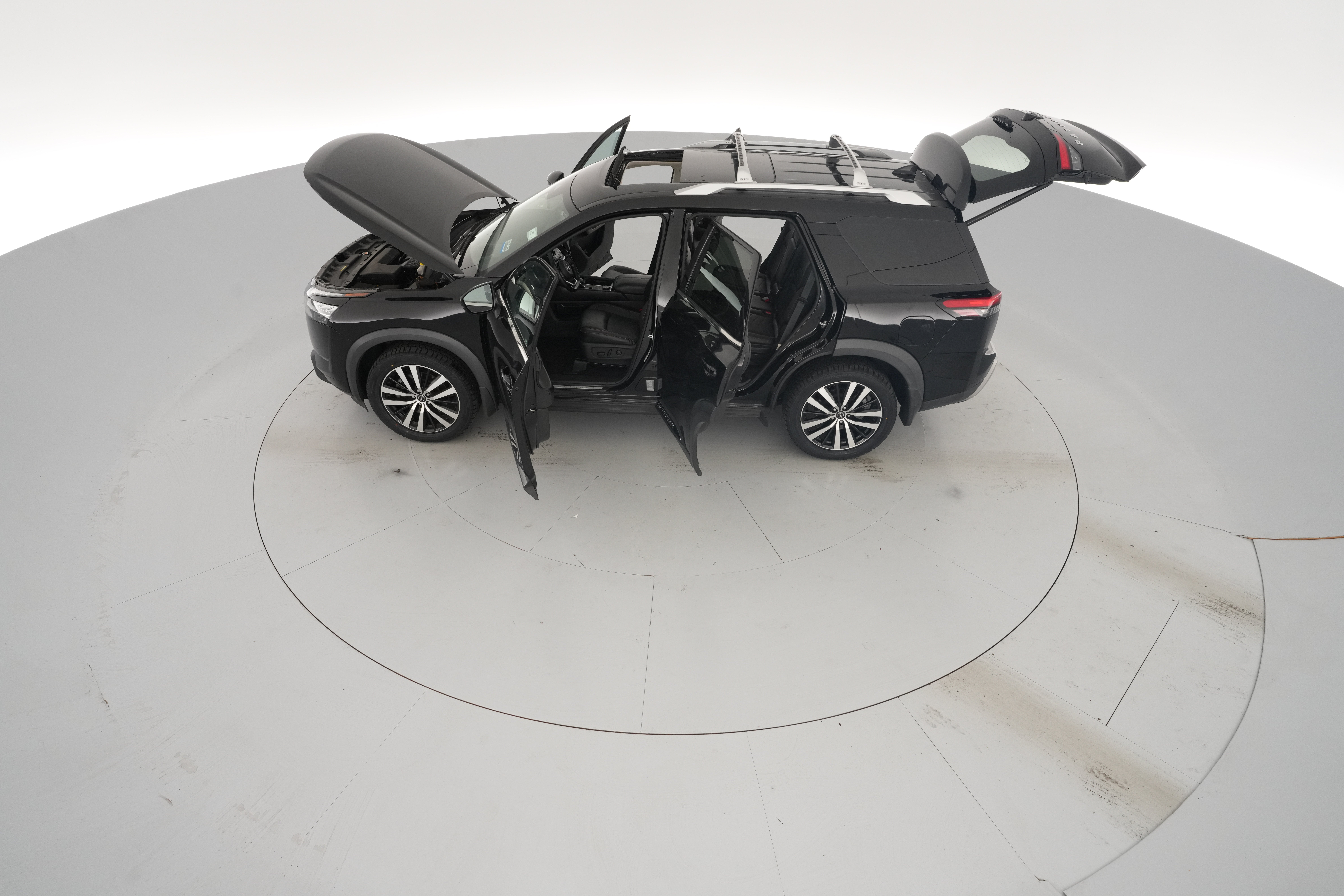 2023 Nissan Pathfinder Platinum - Photo 49