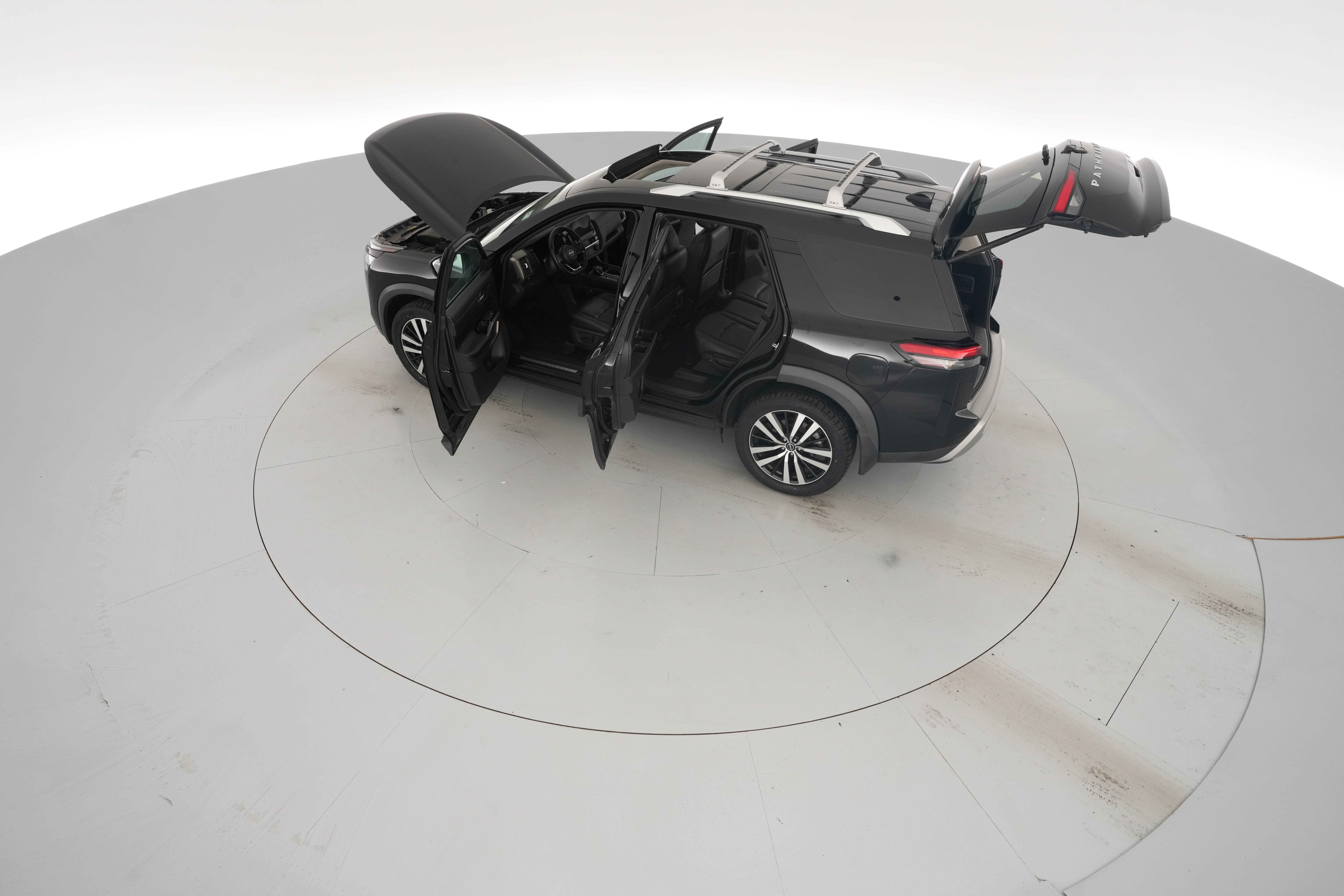 2023 Nissan Pathfinder Platinum - Photo 50