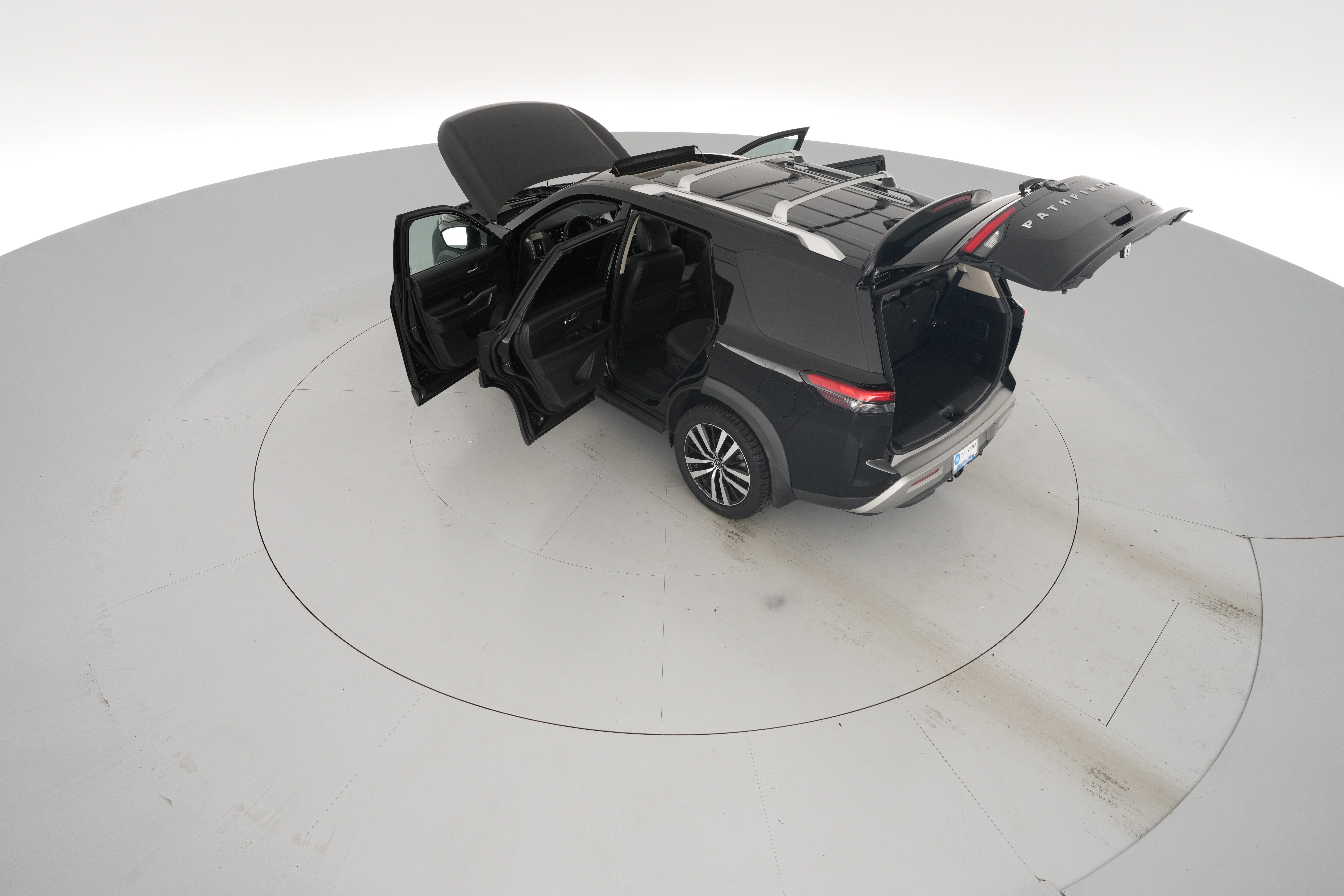 2023 Nissan Pathfinder Platinum - Photo 51