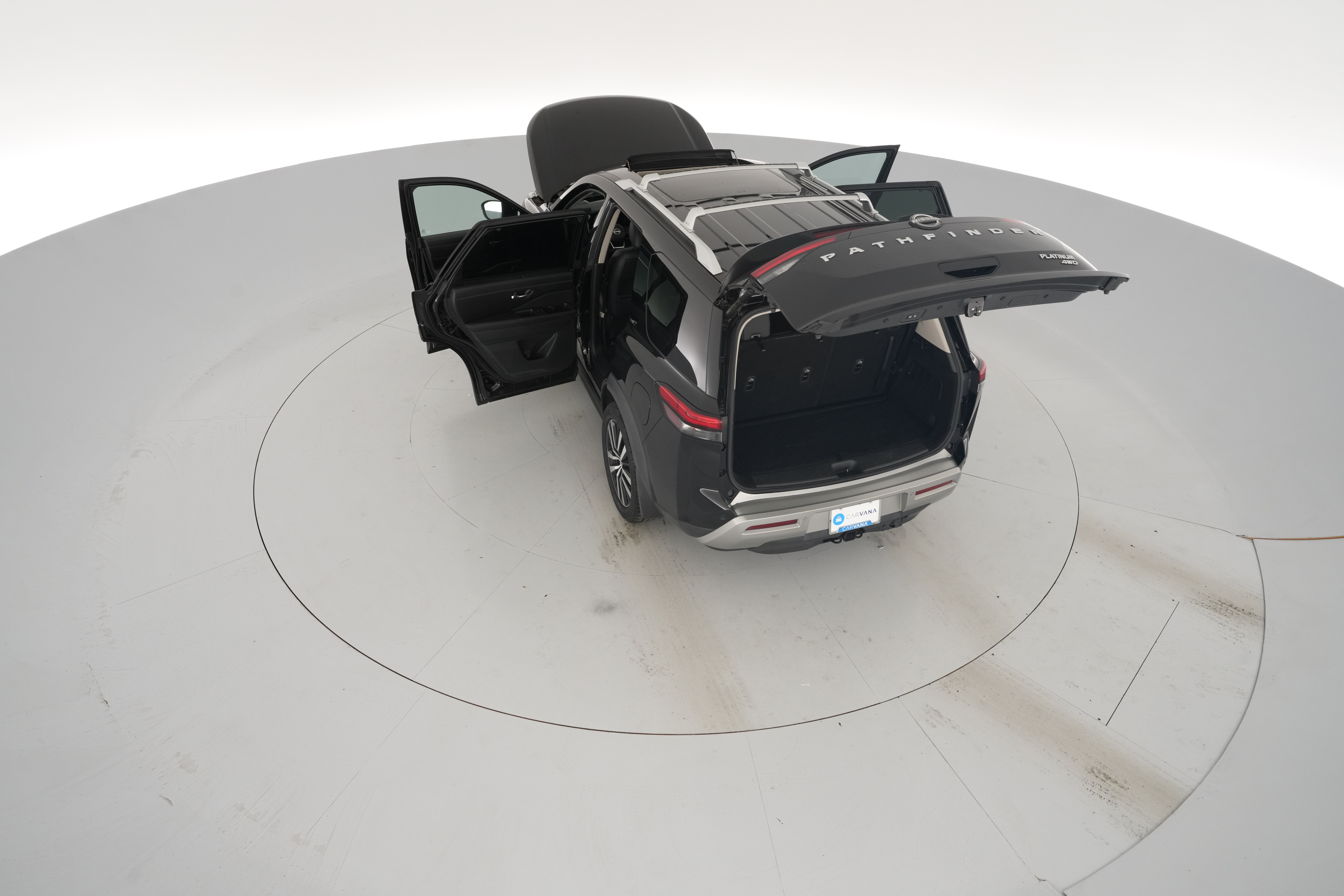 2023 Nissan Pathfinder Platinum - Photo 52
