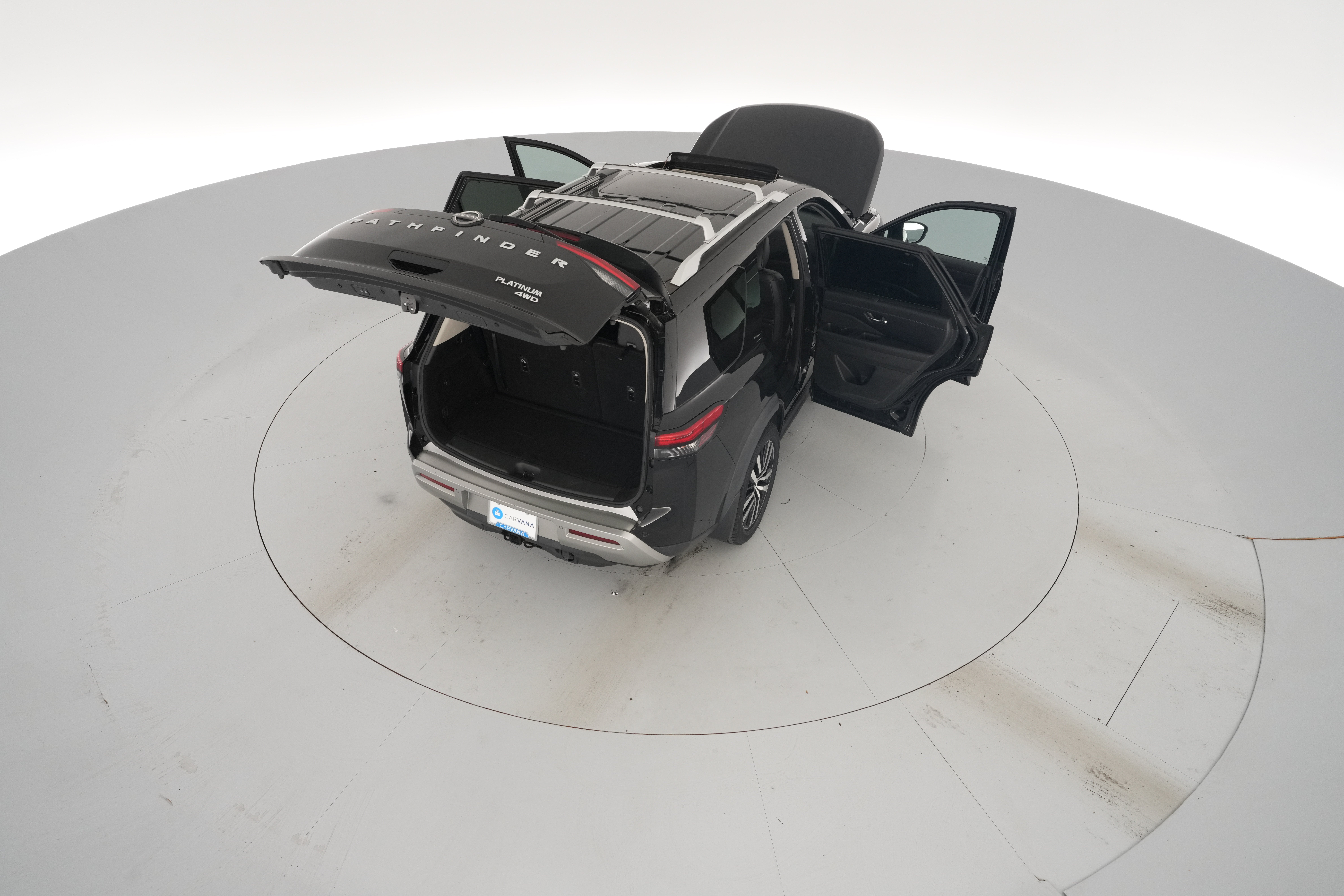 2023 Nissan Pathfinder Platinum - Photo 54