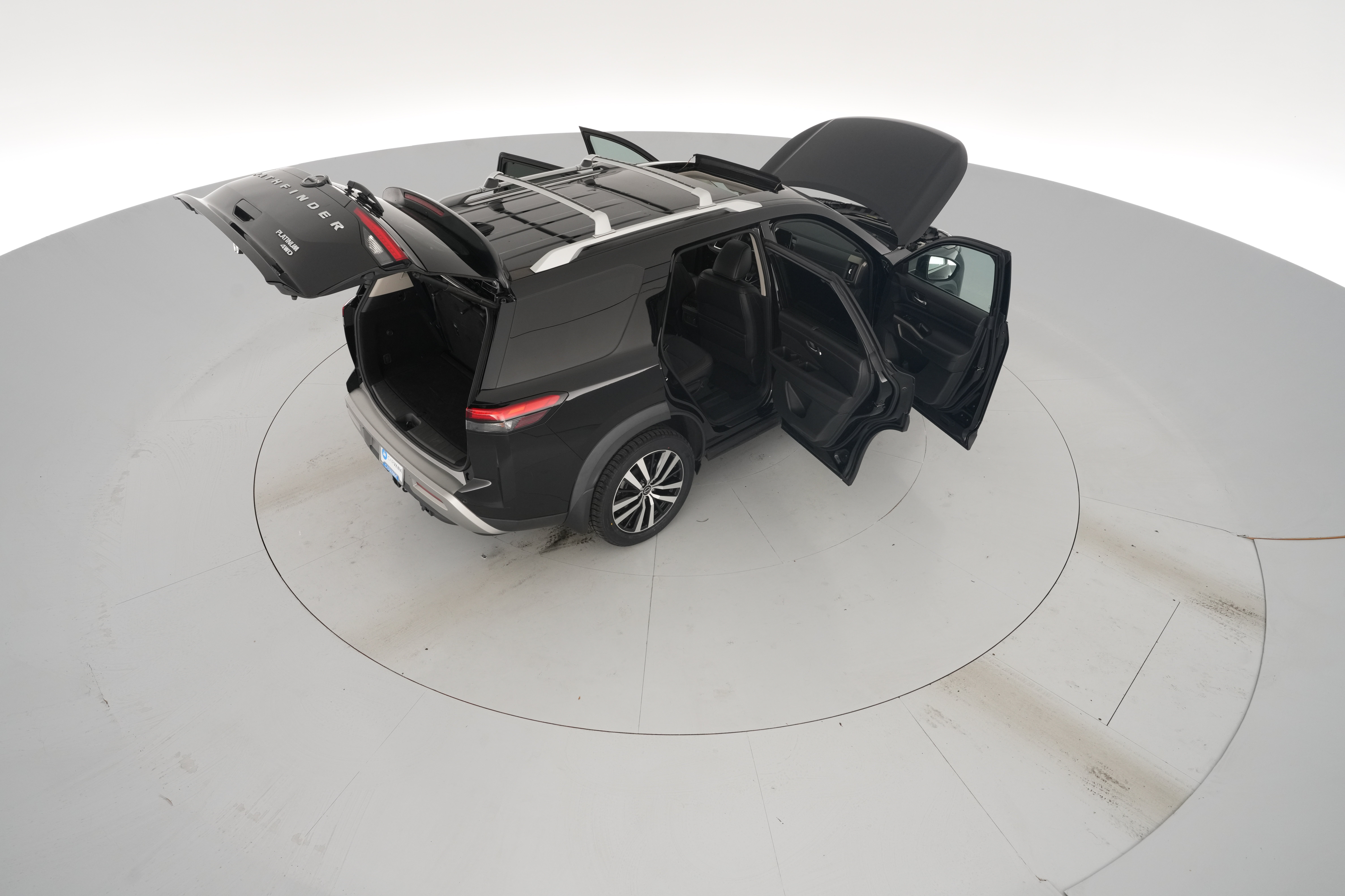 2023 Nissan Pathfinder Platinum - Photo 55