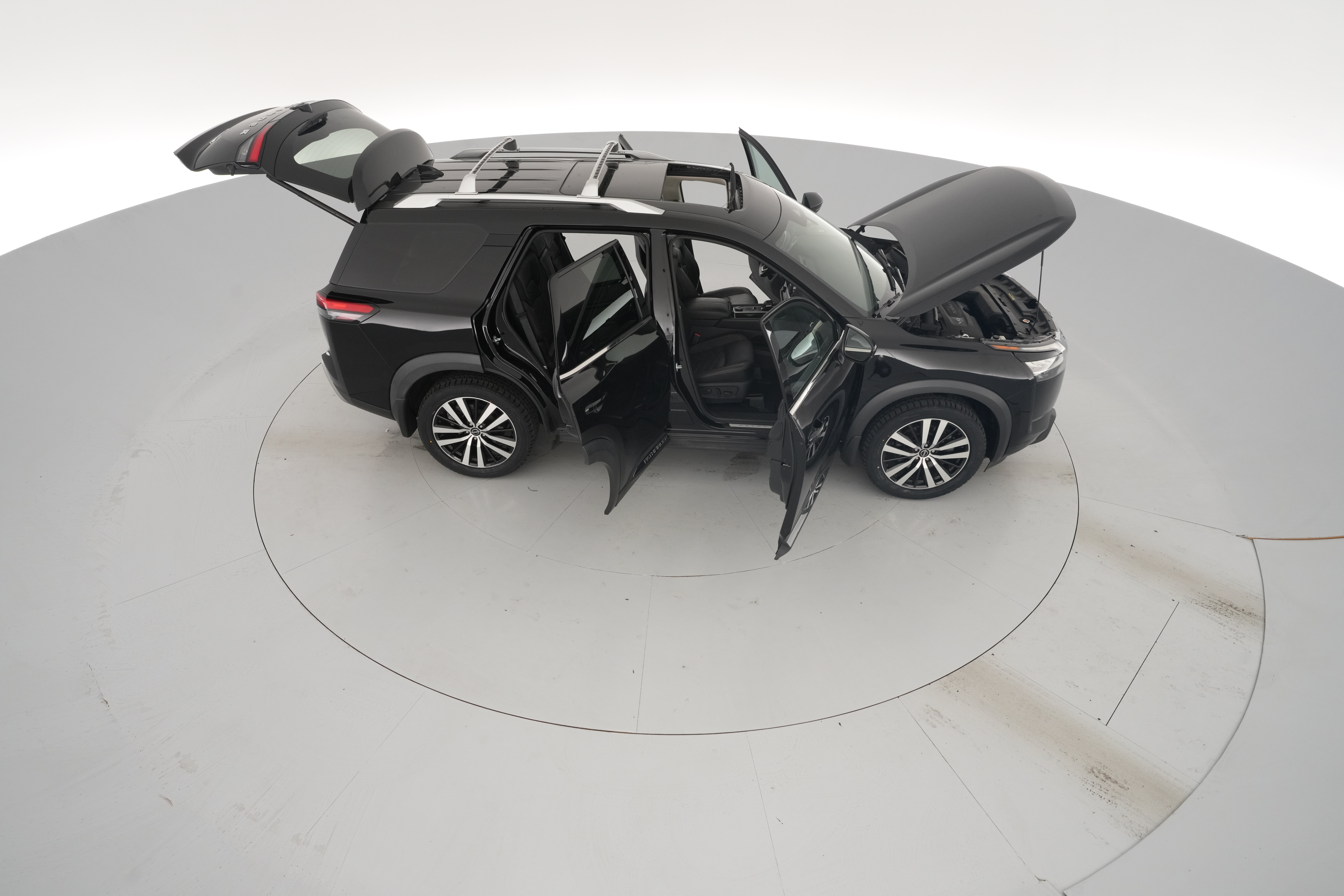 2023 Nissan Pathfinder Platinum - Photo 57