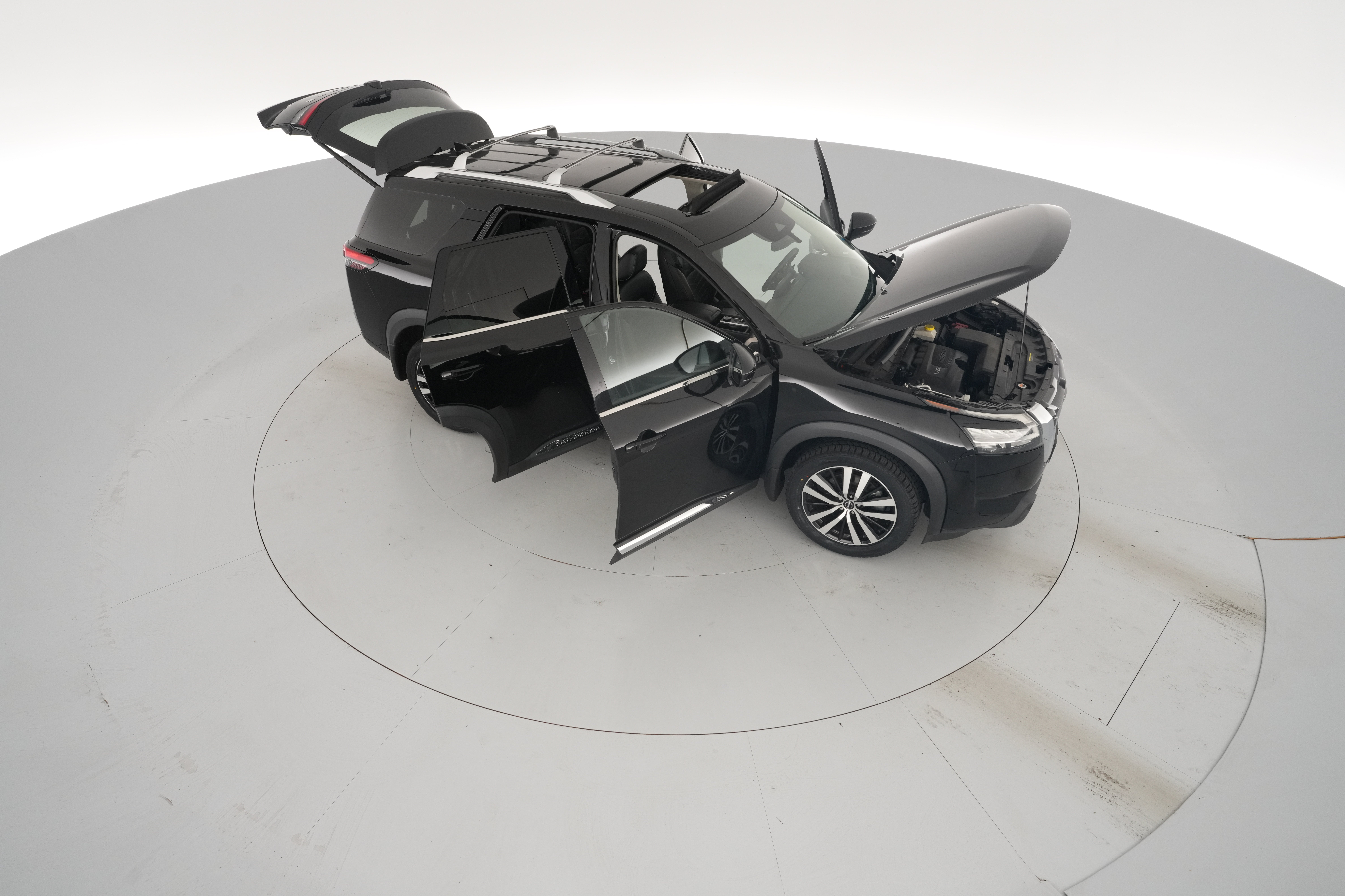 2023 Nissan Pathfinder Platinum - Photo 58