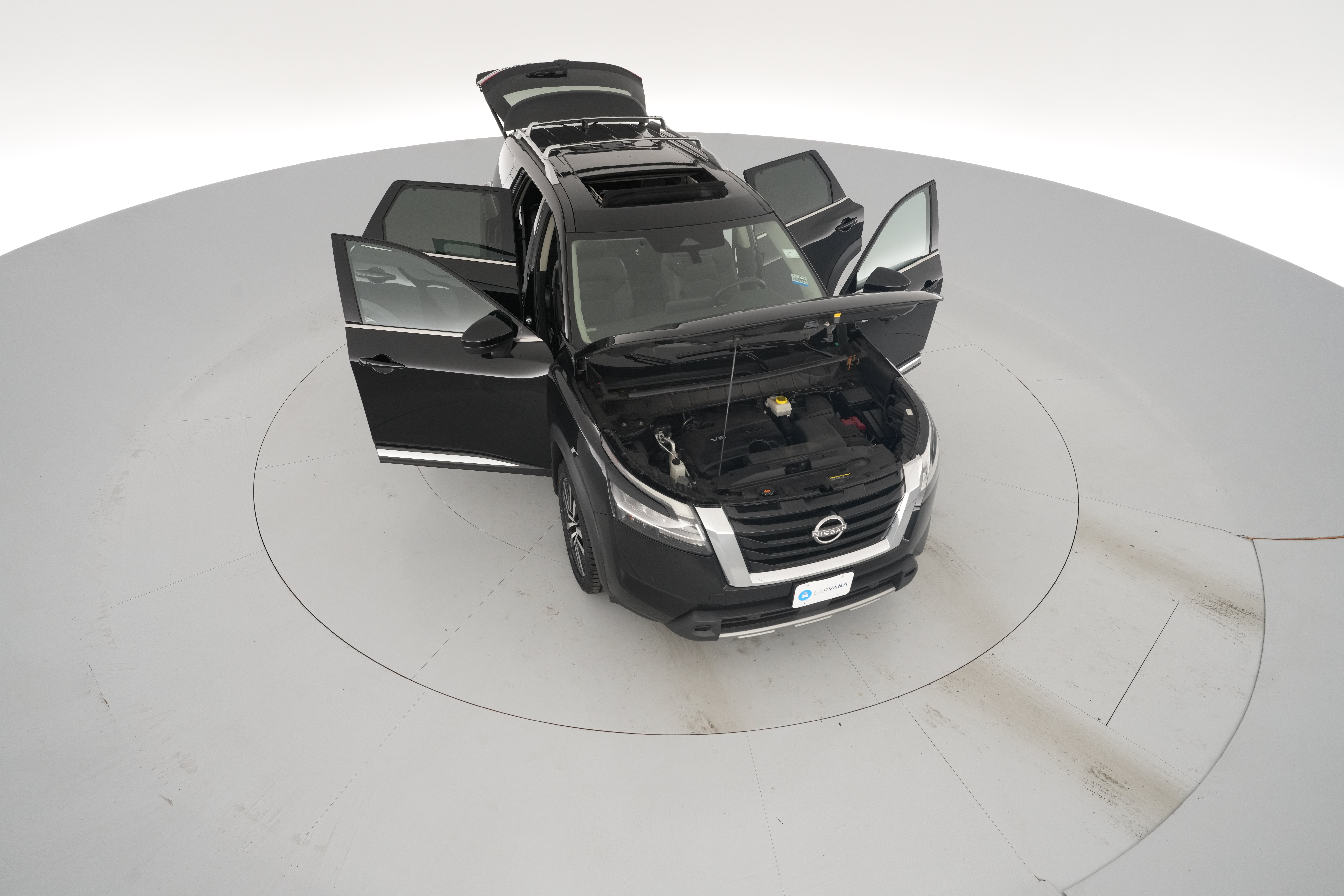 2023 Nissan Pathfinder Platinum - Photo 60