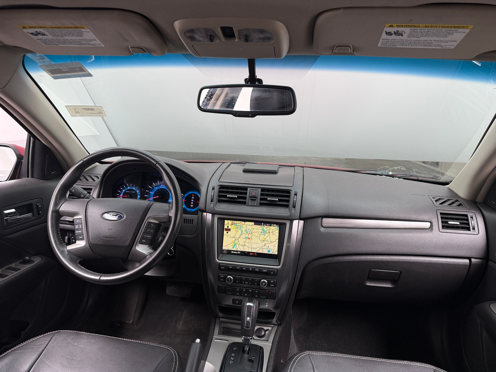 Thumbnail: 2010 Ford Fusion - 2