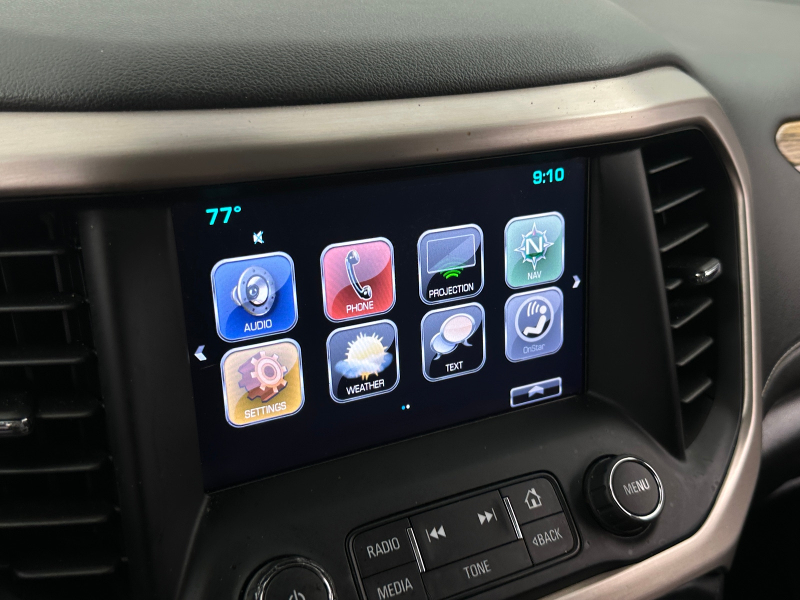 Thumbnail: 2019 GMC Acadia - 3