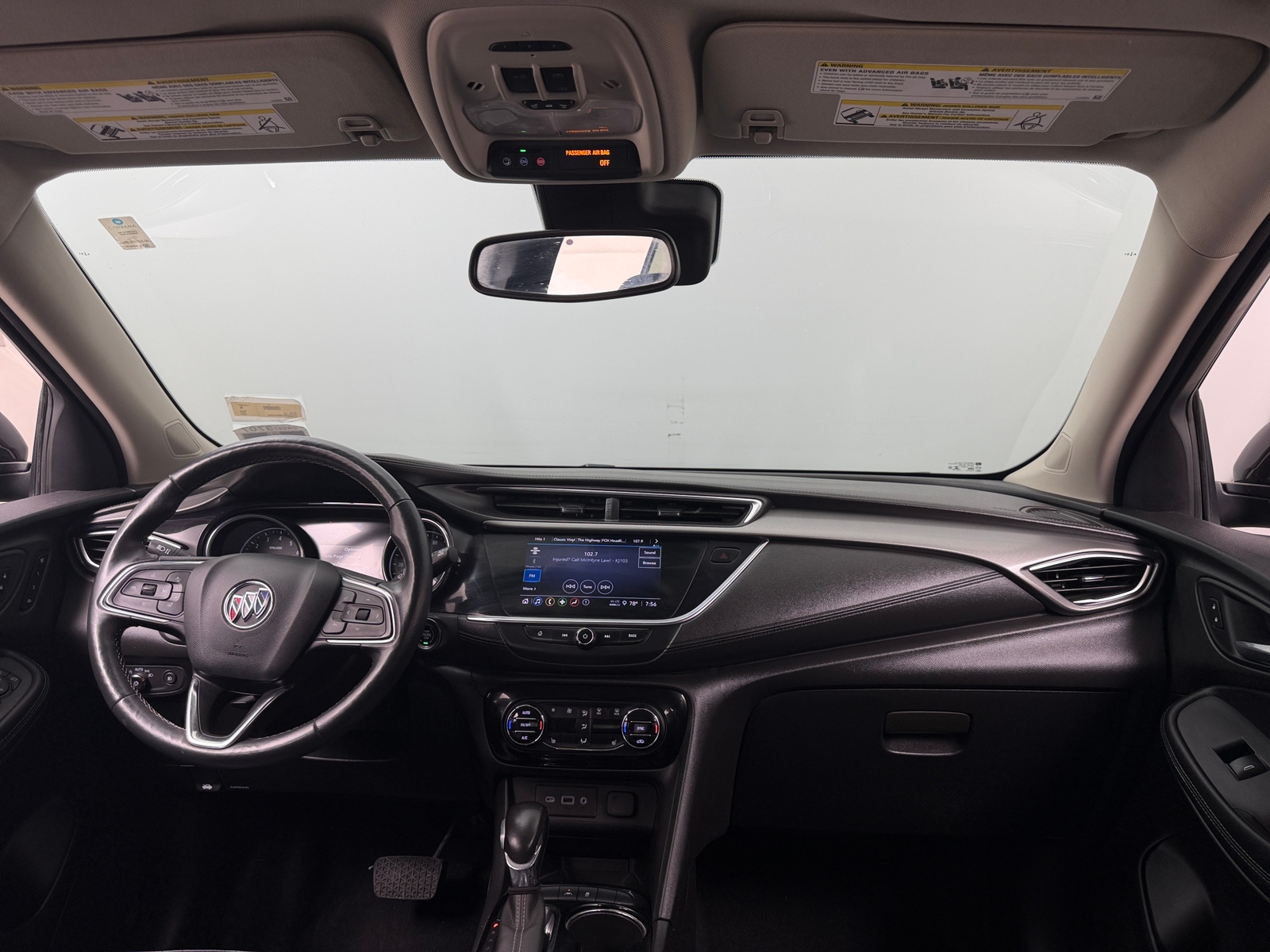 Thumbnail: 2021 Buick Encore GX - 2
