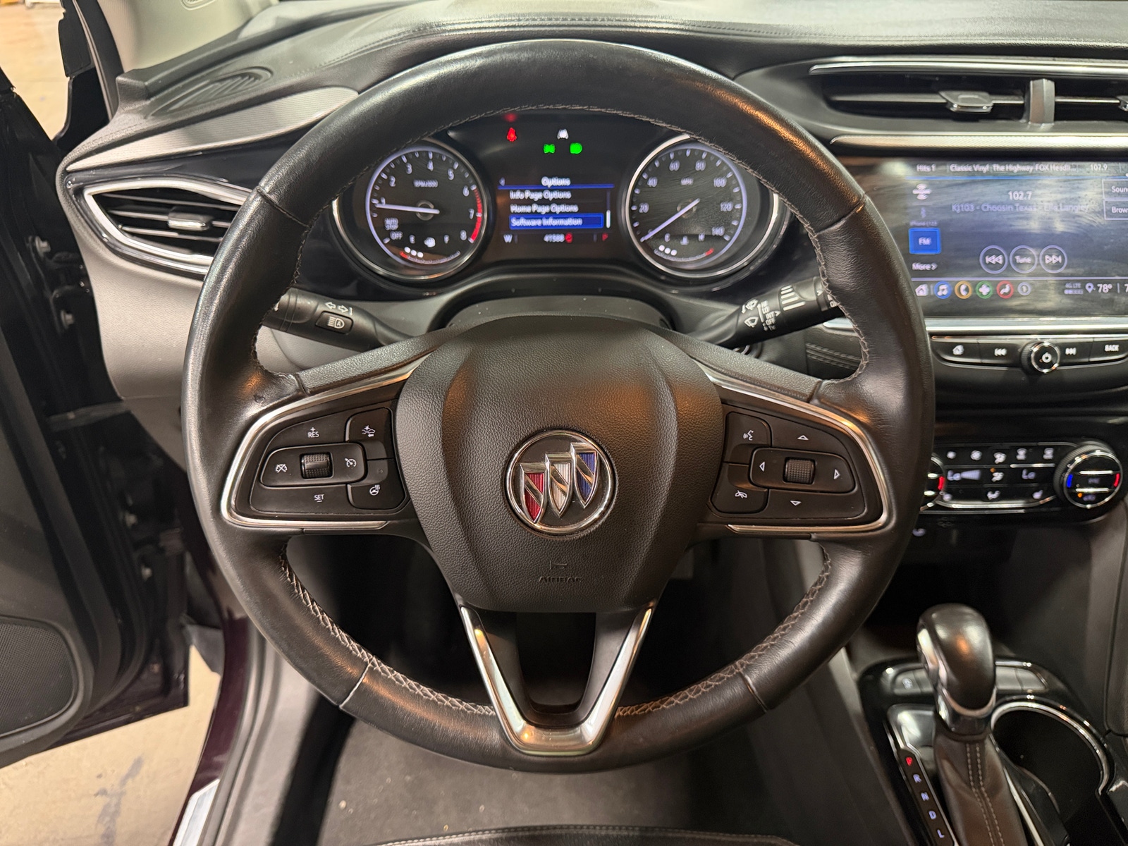 Thumbnail: 2021 Buick Encore GX - 4