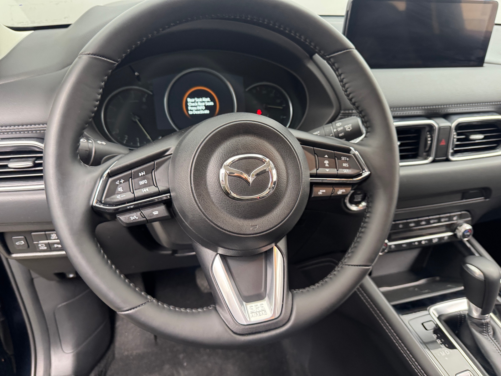 Thumbnail: 2025 Mazda CX-5 - 4