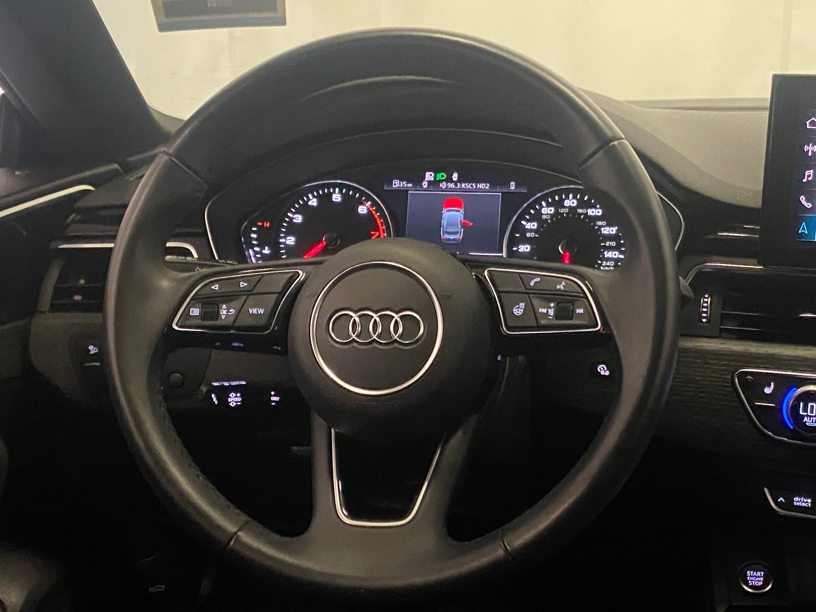 Thumbnail: 2023 Audi A5 - 4