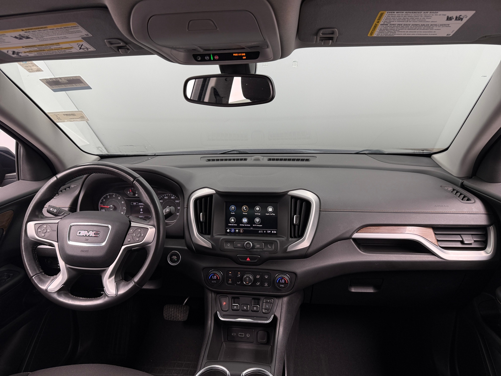 Thumbnail: 2018 GMC Terrain - 3