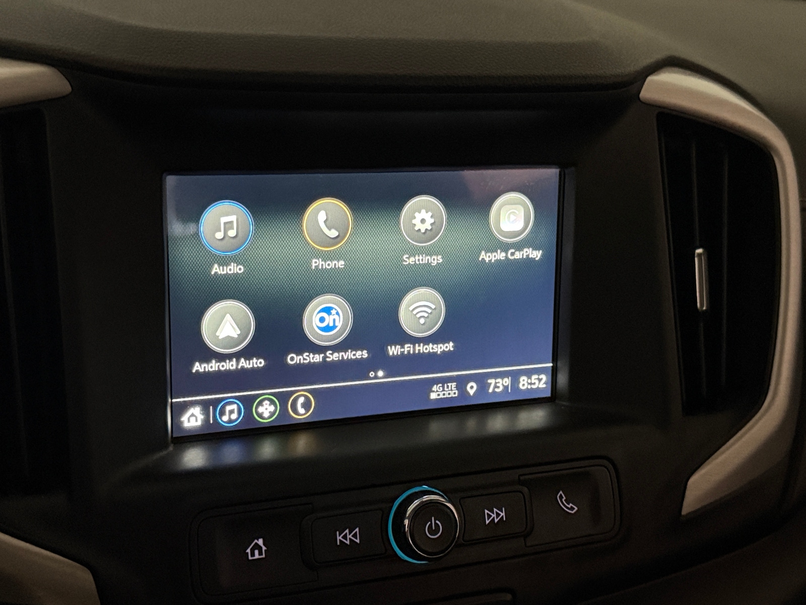 Thumbnail: 2018 GMC Terrain - 4