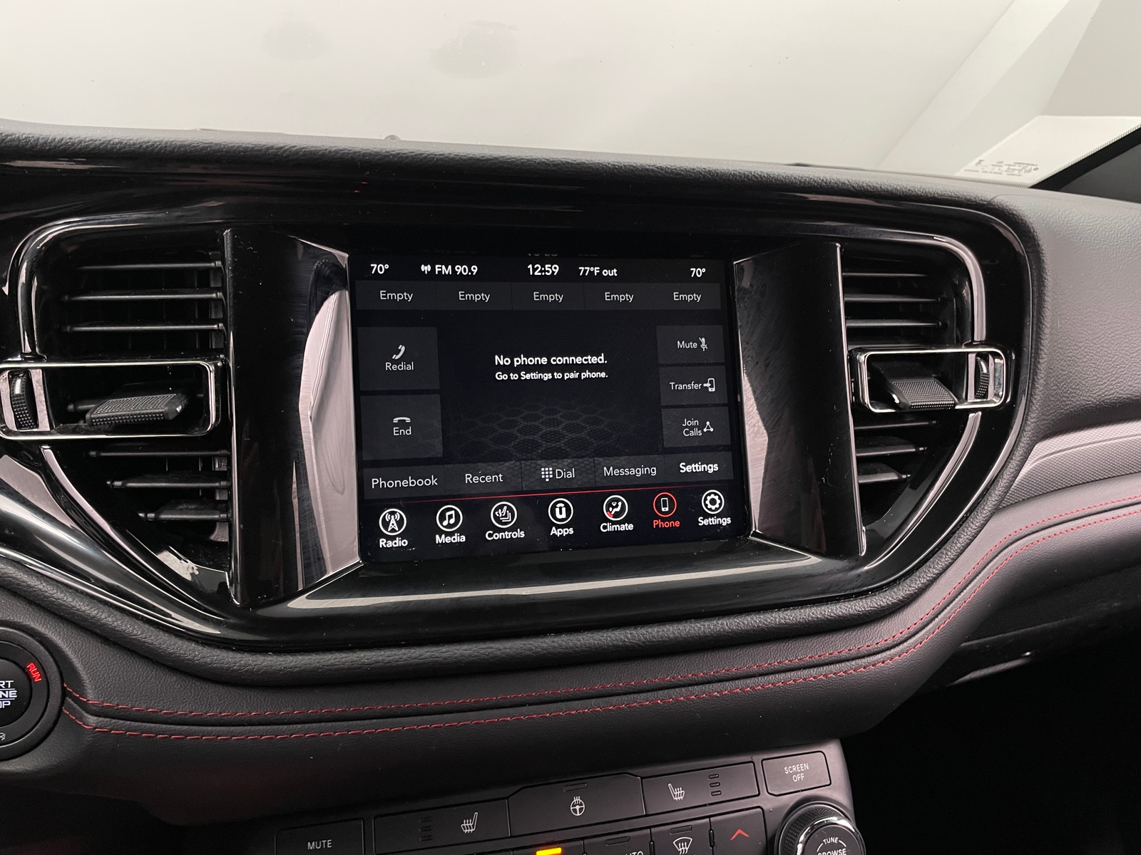 Thumbnail: 2024 Dodge Durango - 4