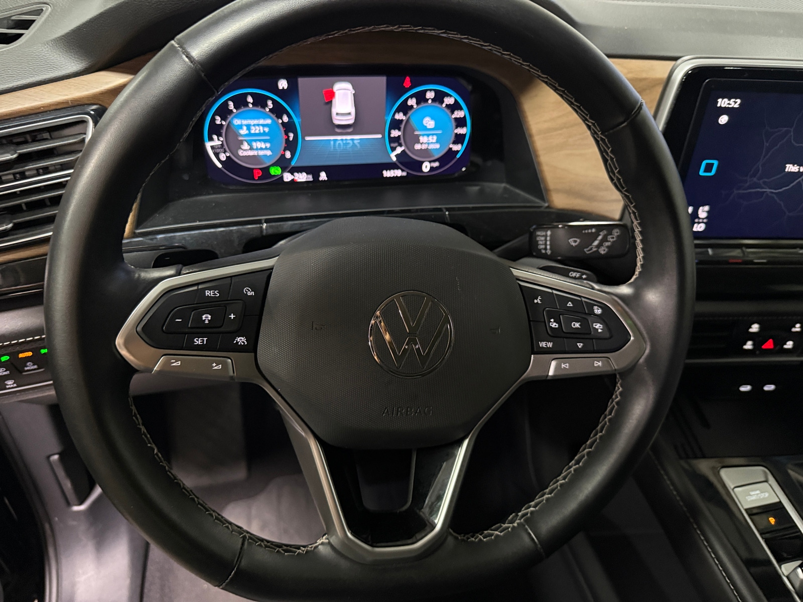 Thumbnail: 2025 Volkswagen Atlas - 4