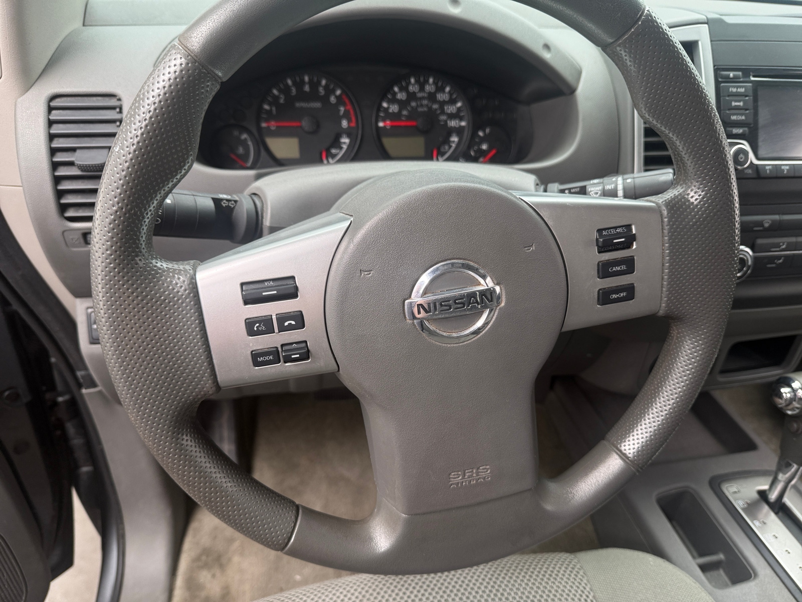 Thumbnail: 2017 Nissan Frontier - 5
