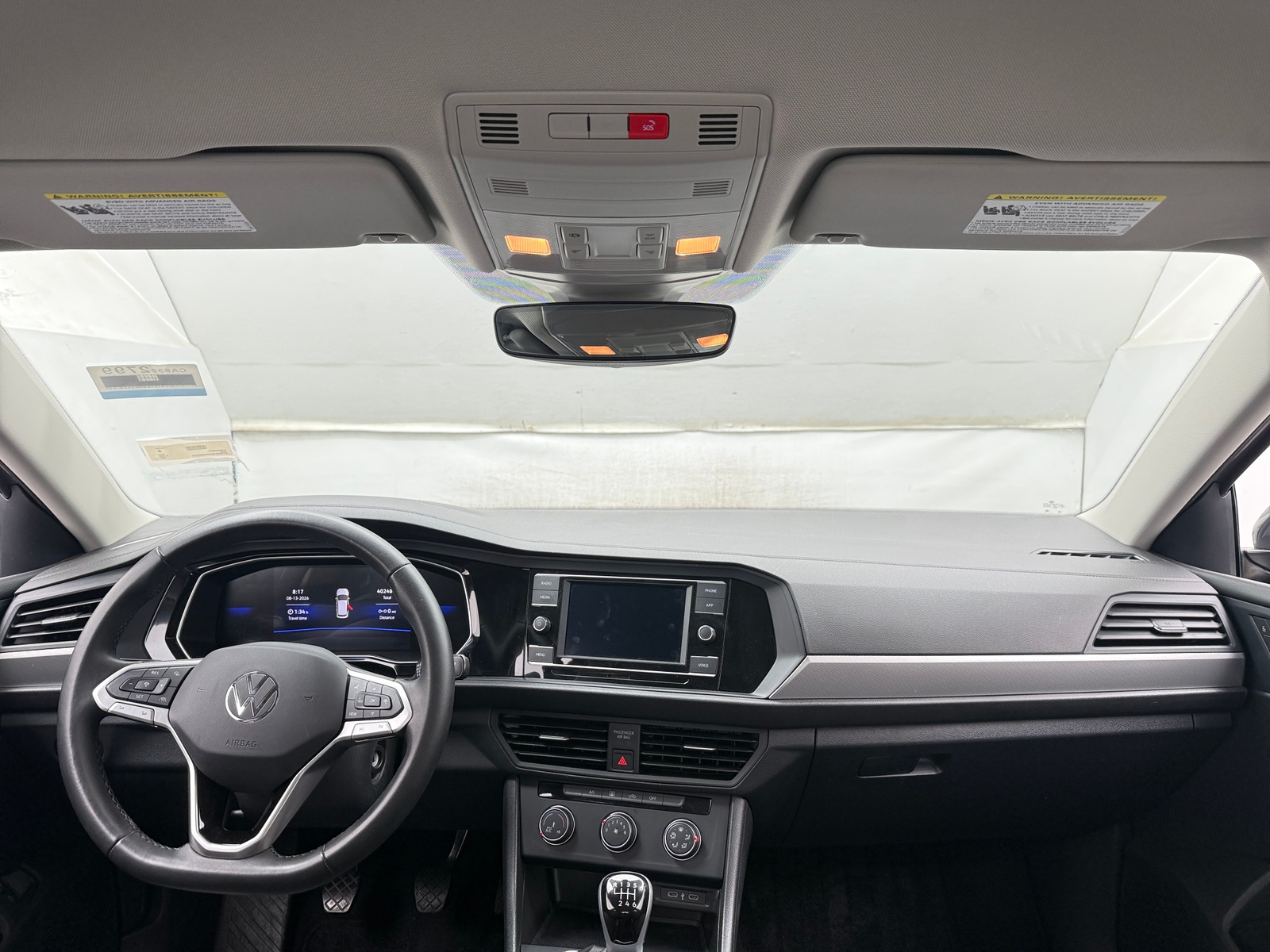 Thumbnail: 2024 Volkswagen Jetta - 3
