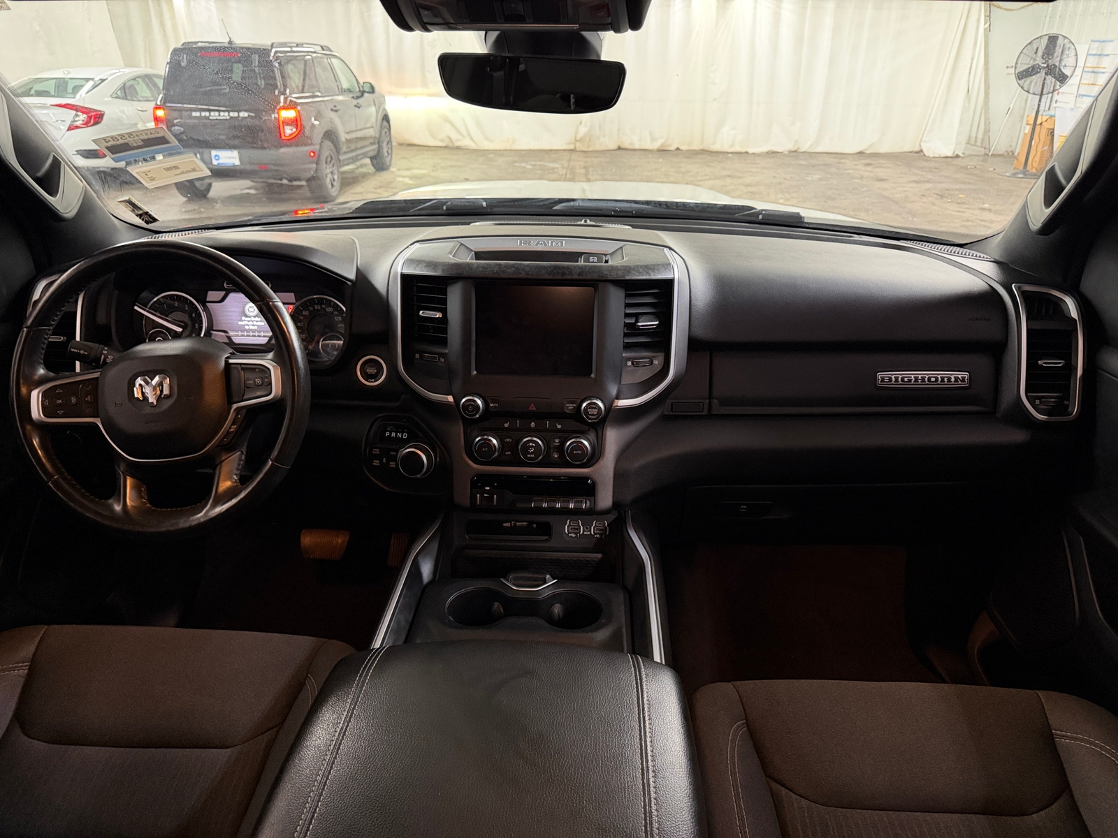 Thumbnail: 2022 RAM 1500 - 3