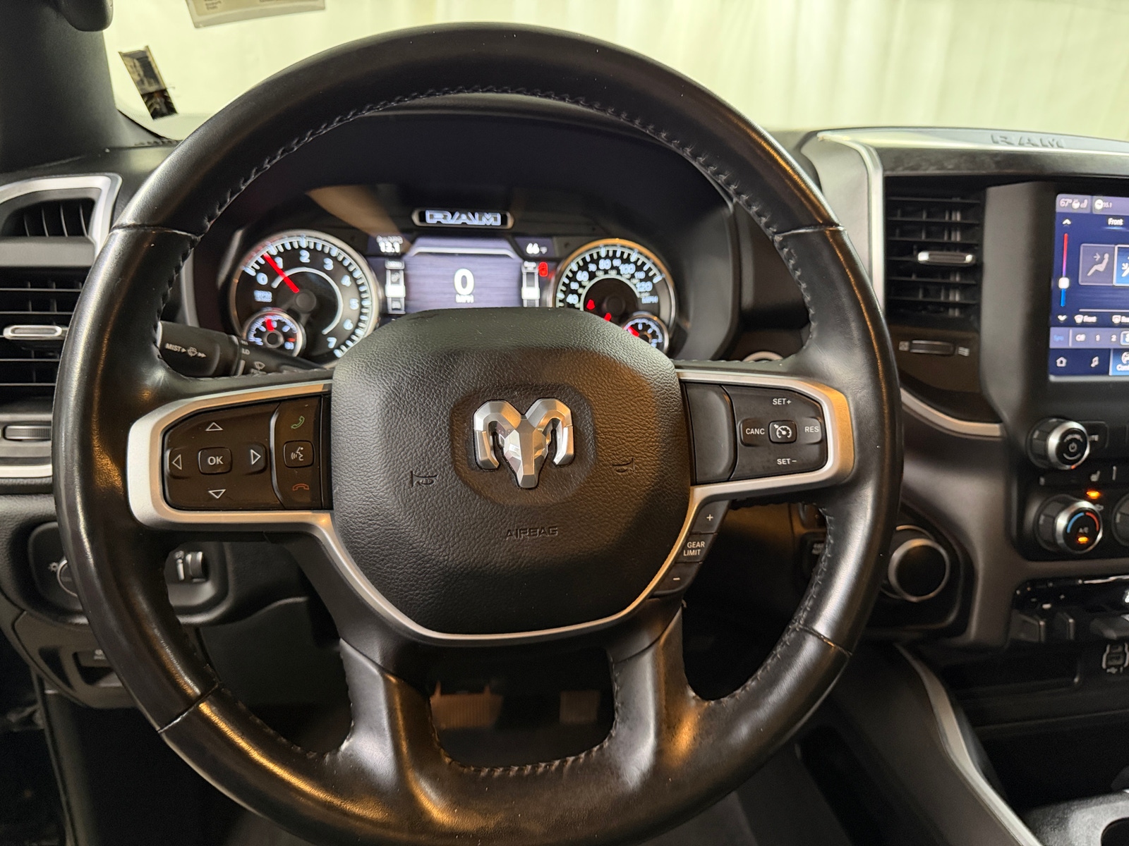 Thumbnail: 2022 RAM 1500 - 5