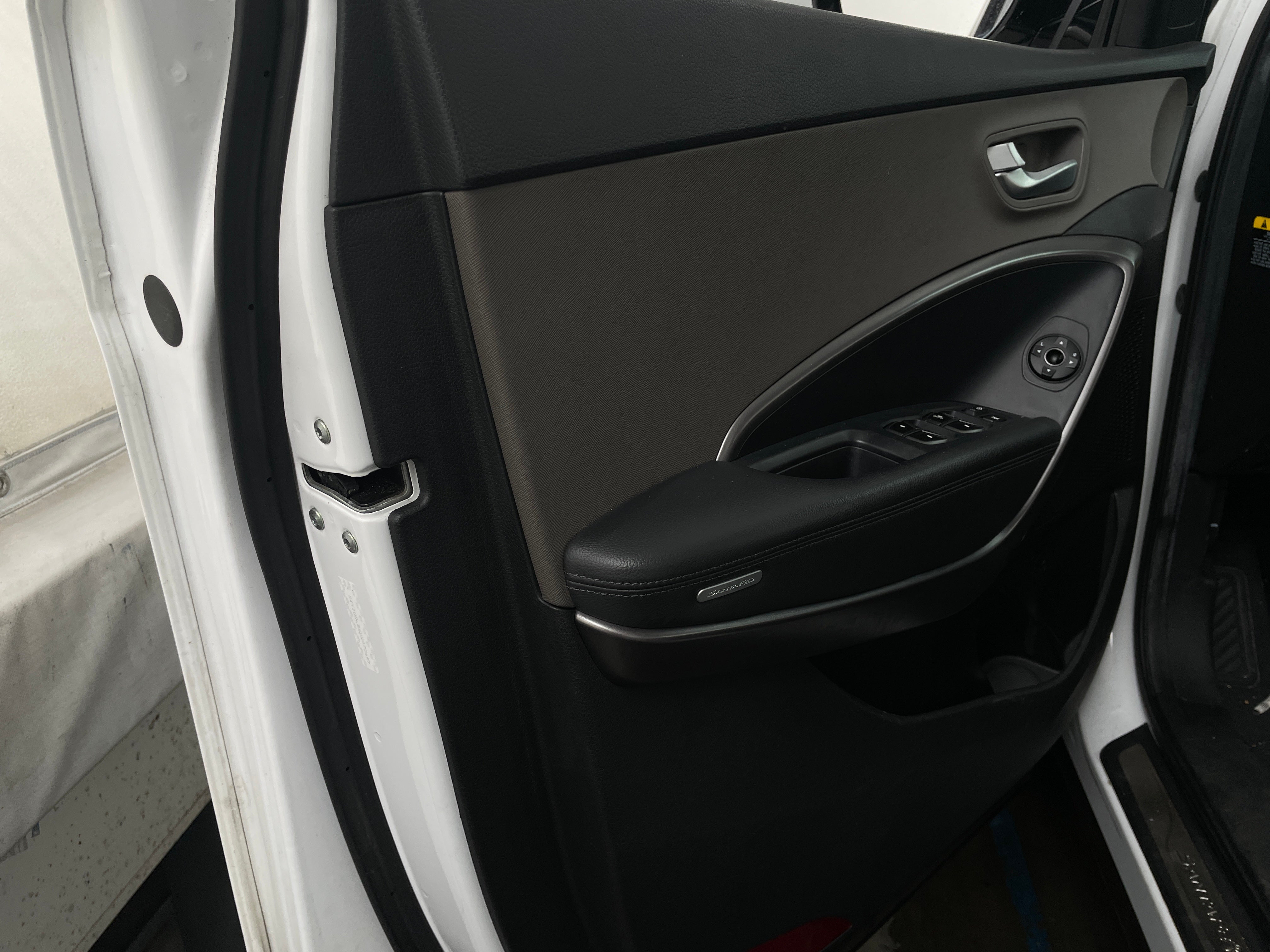 2013 Hyundai Santa Fe