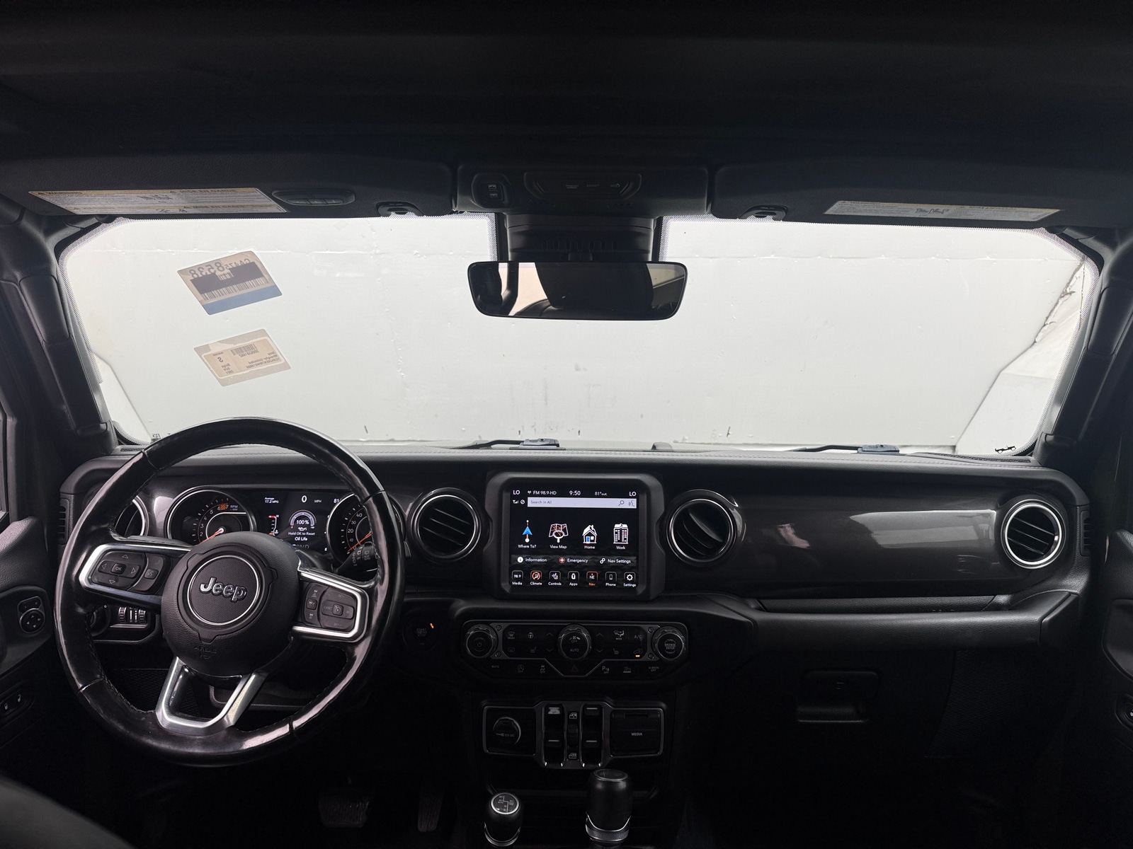 Thumbnail: 2021 Jeep Wrangler - 2
