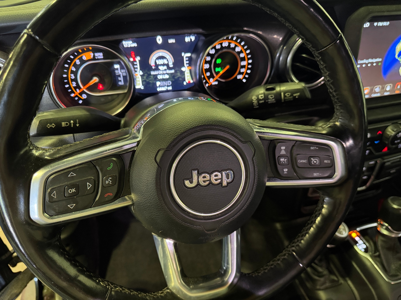 Thumbnail: 2021 Jeep Wrangler - 4