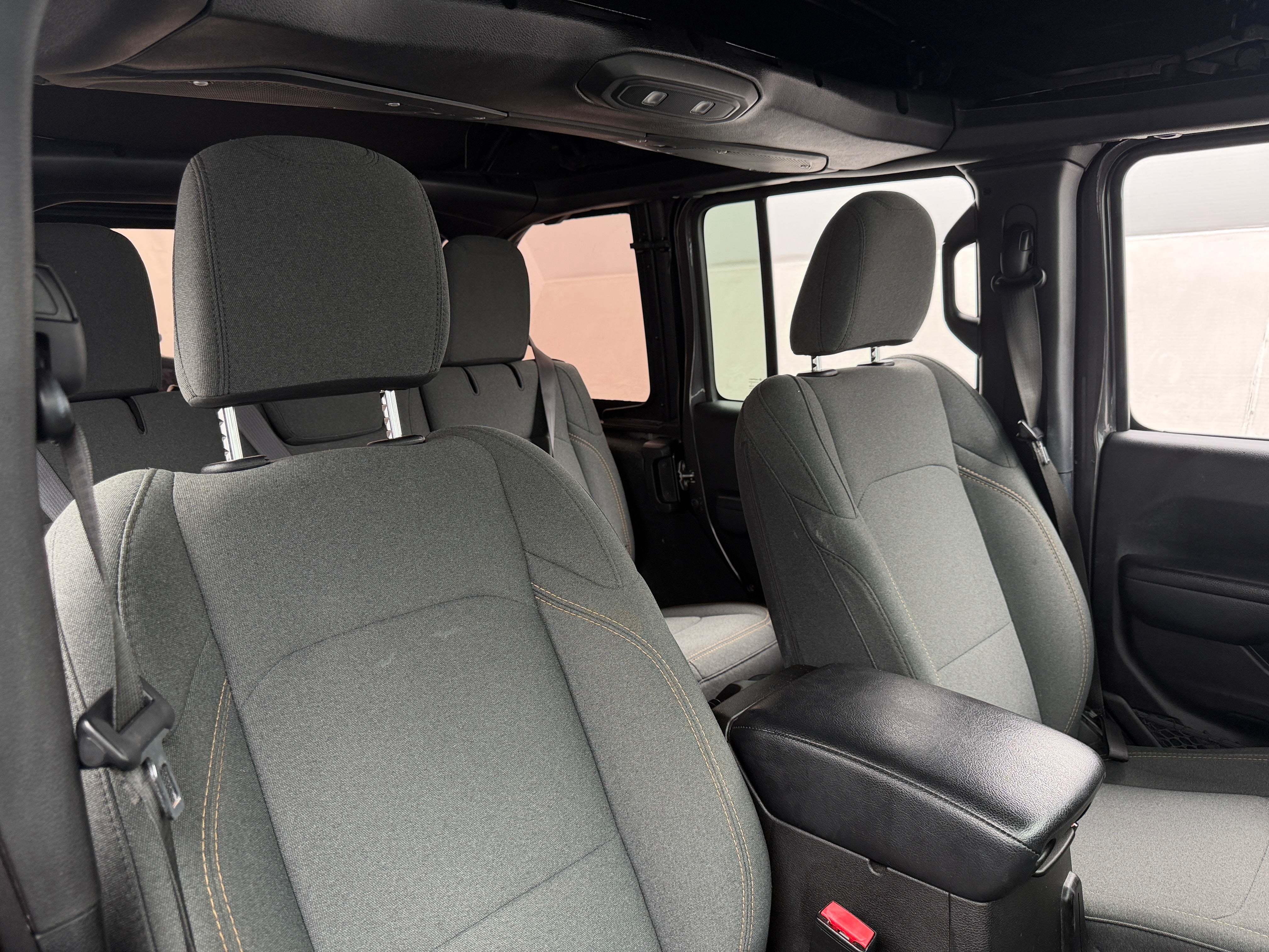 2024 Jeep Wrangler 4-Door