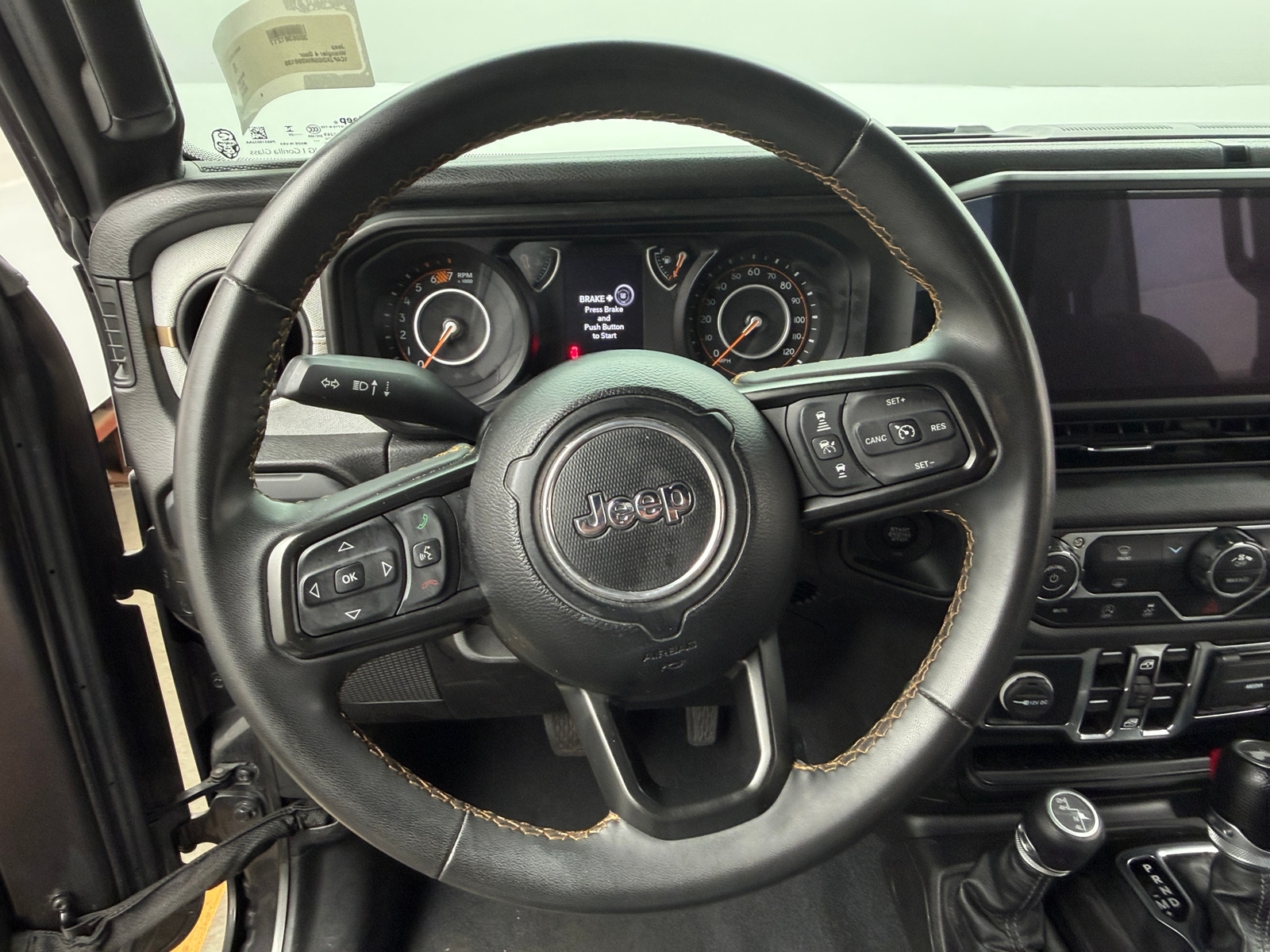 Thumbnail: 2024 Jeep Wrangler - 5