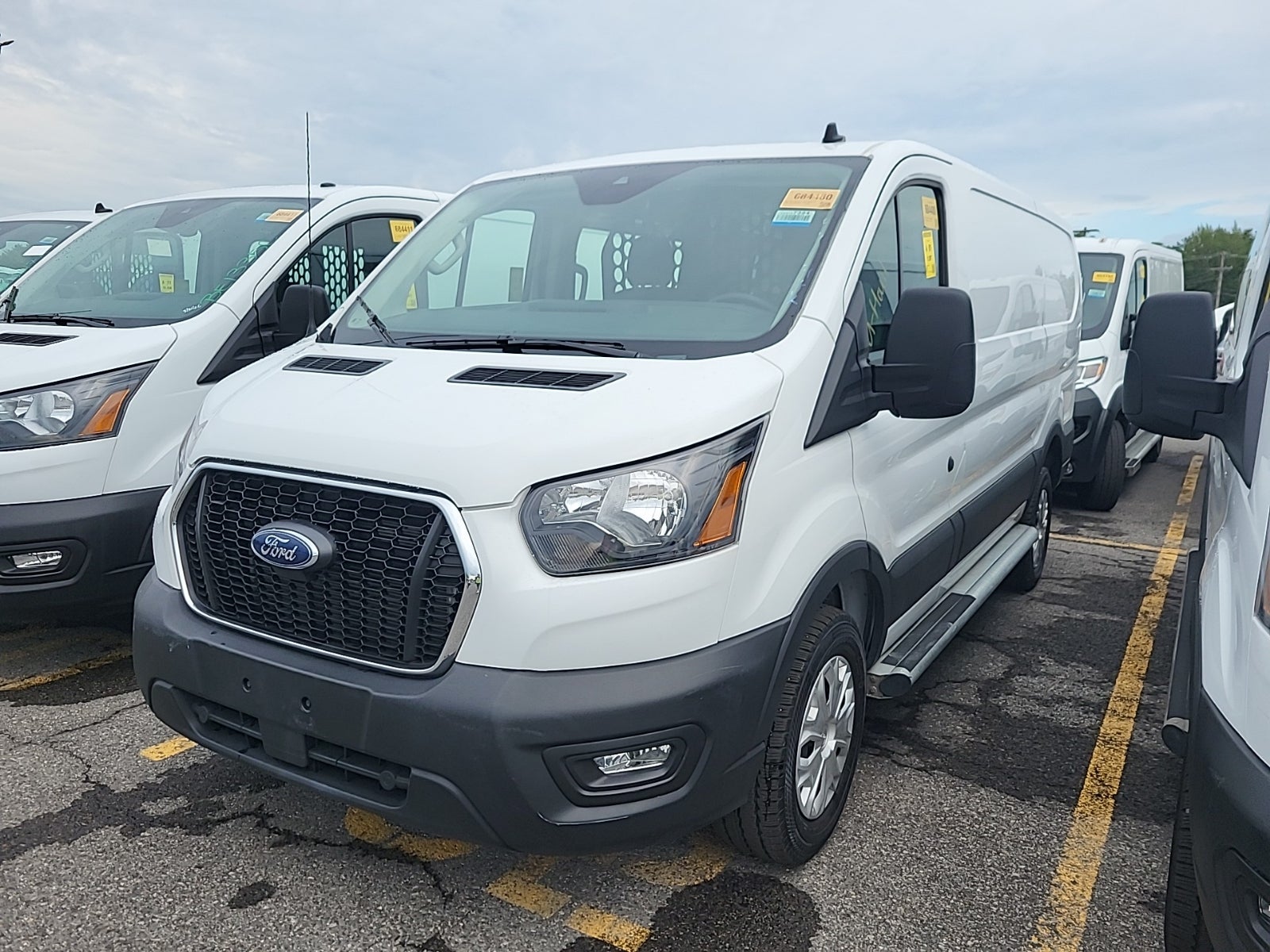 2025 Ford Transit-250 Cargo Van Base