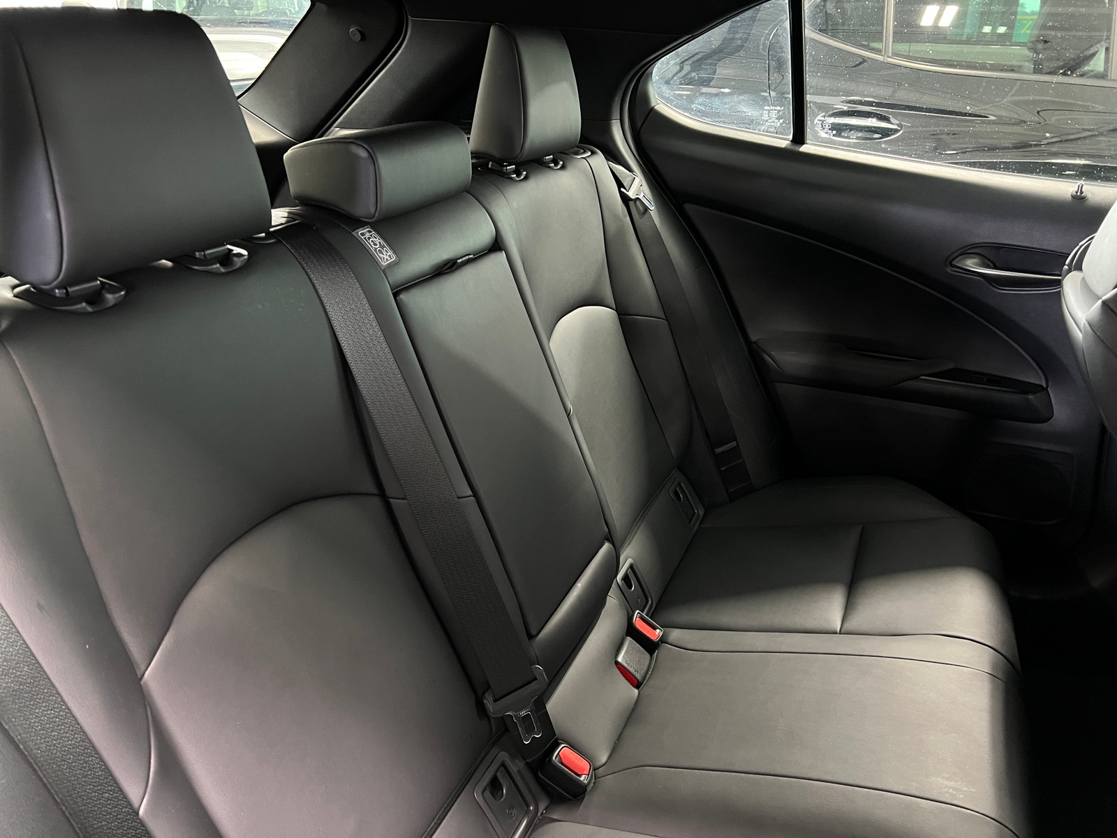 Thumbnail: 2019 Lexus UX - 5