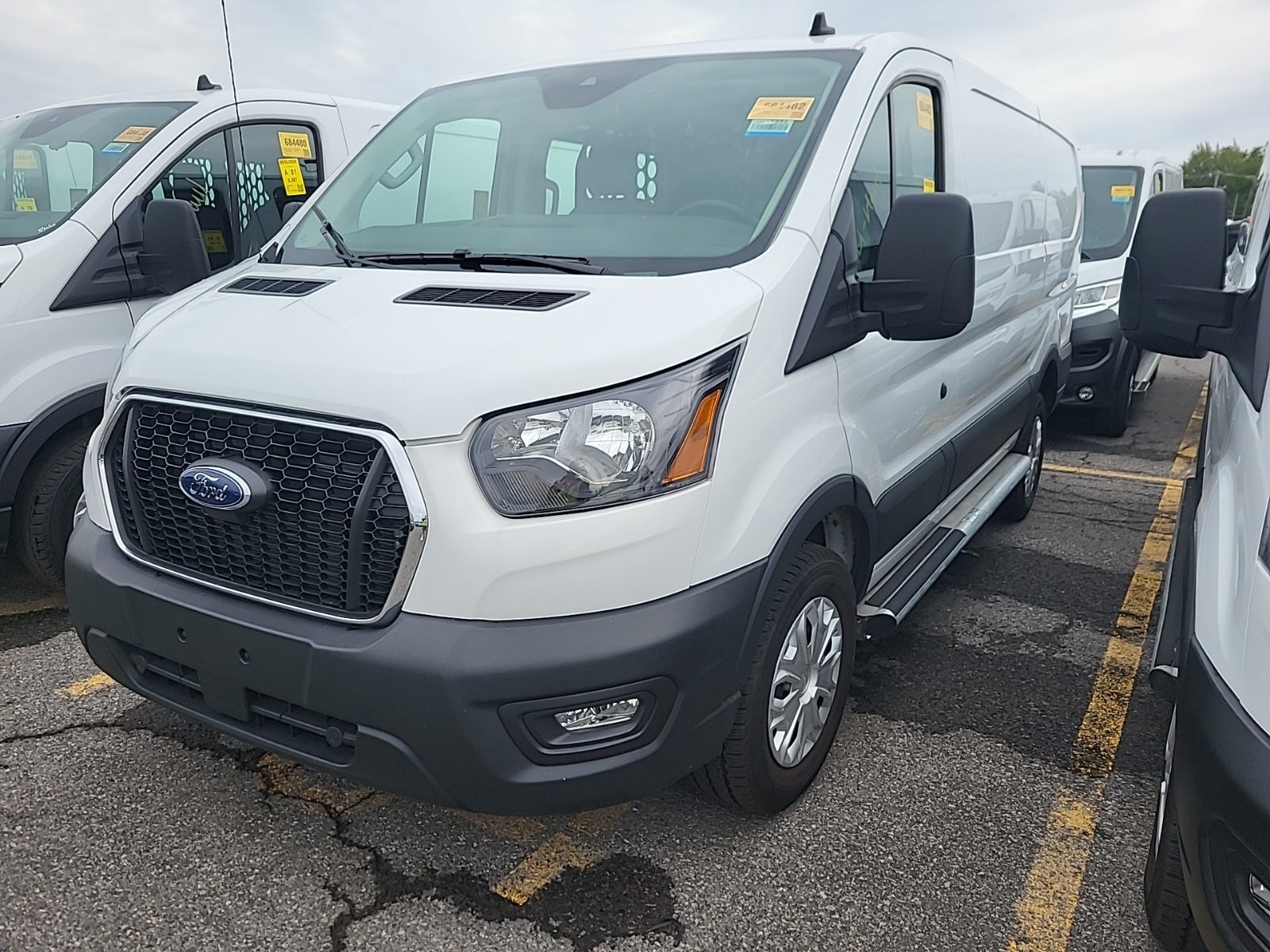 2025 Ford Transit-250 Cargo Van Base
