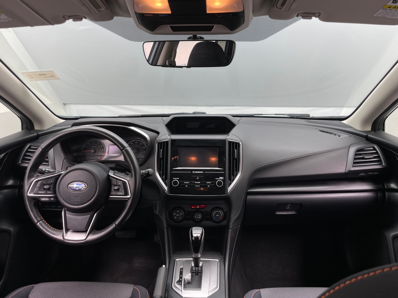 Thumbnail: 2018 Subaru Crosstrek - 3