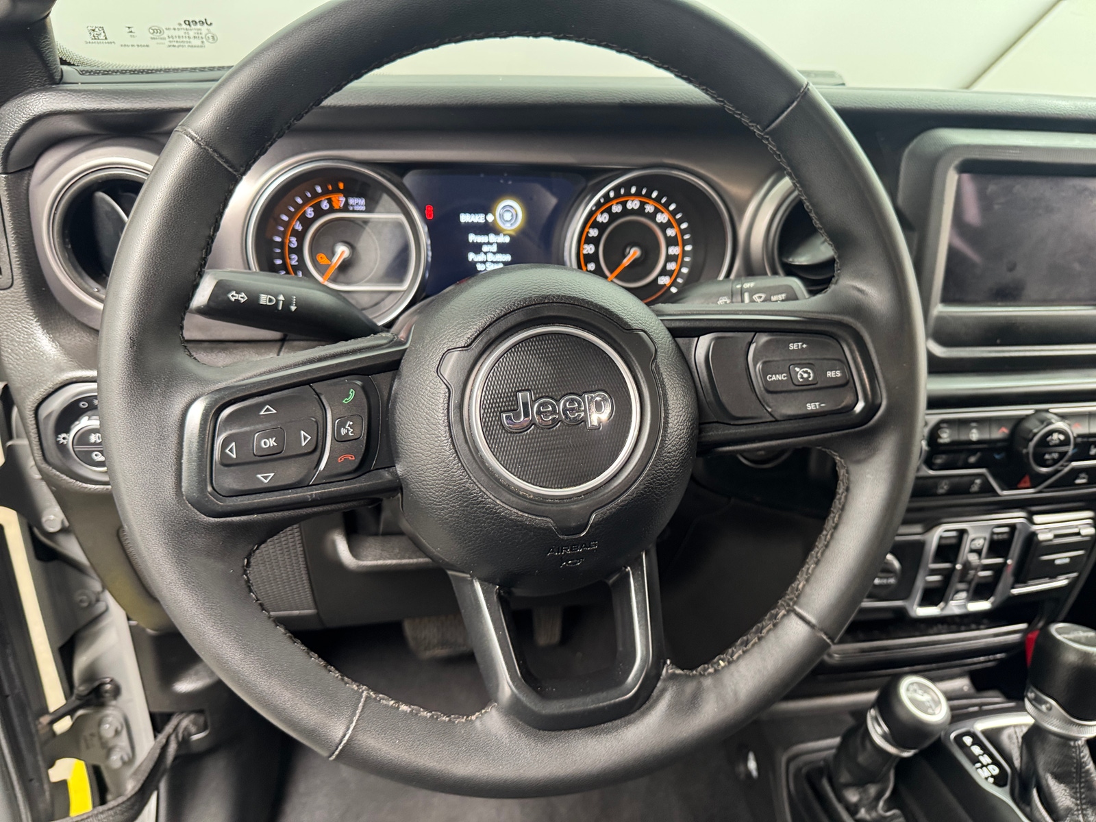 Thumbnail: 2023 Jeep Gladiator - 5