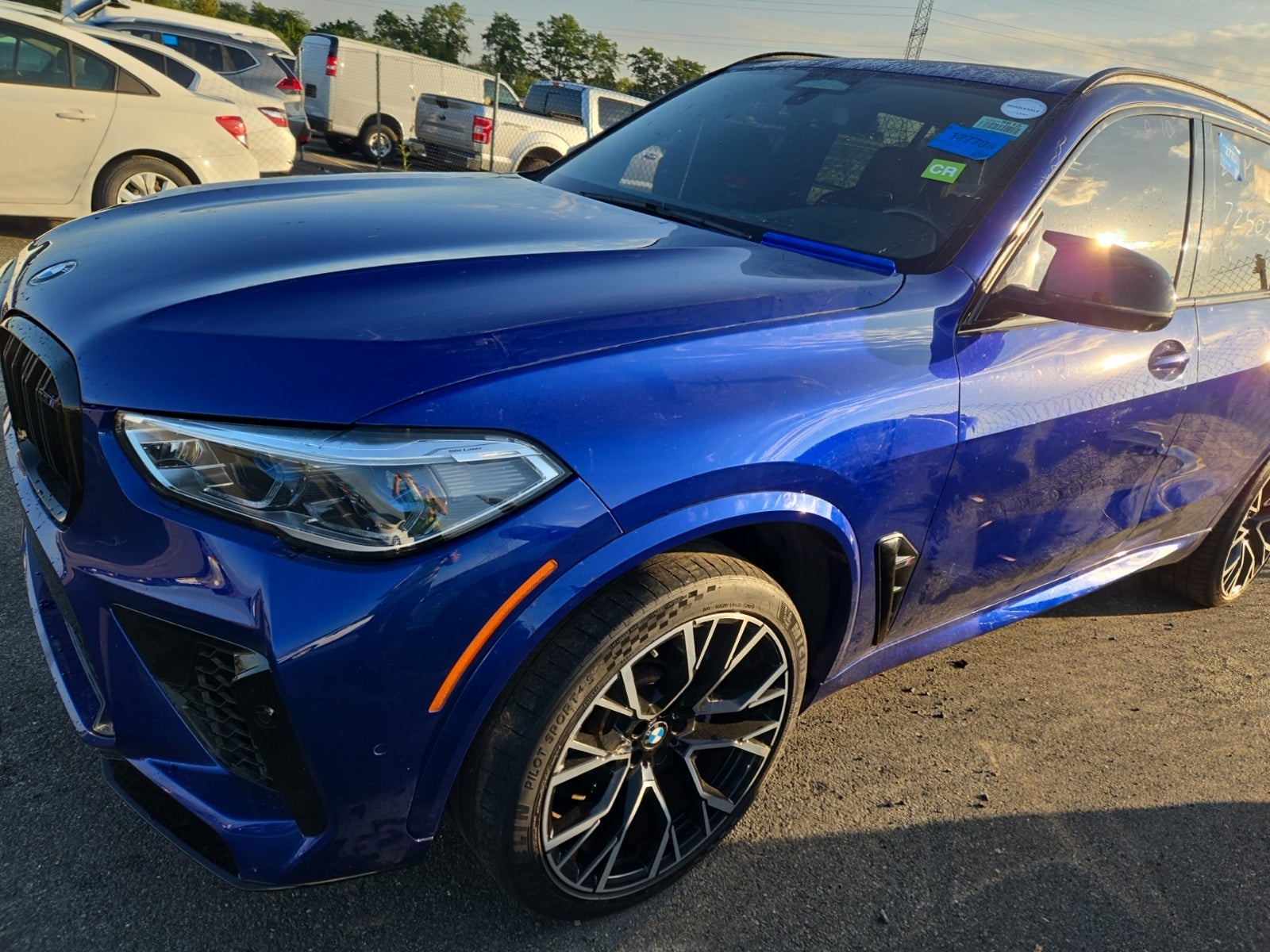 2020 BMW X5 M Competition
