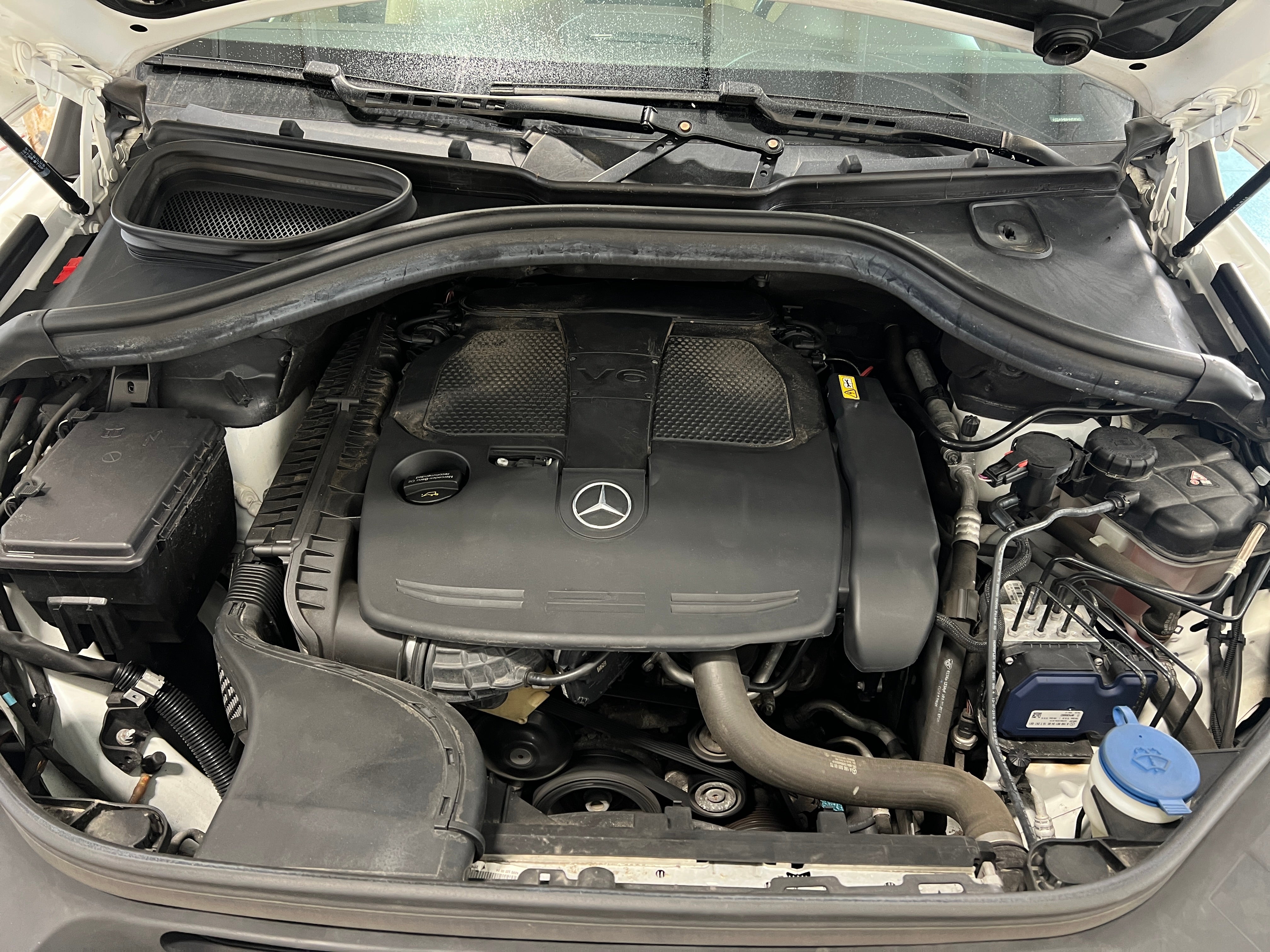 2017 Mercedes-Benz GLE-Class