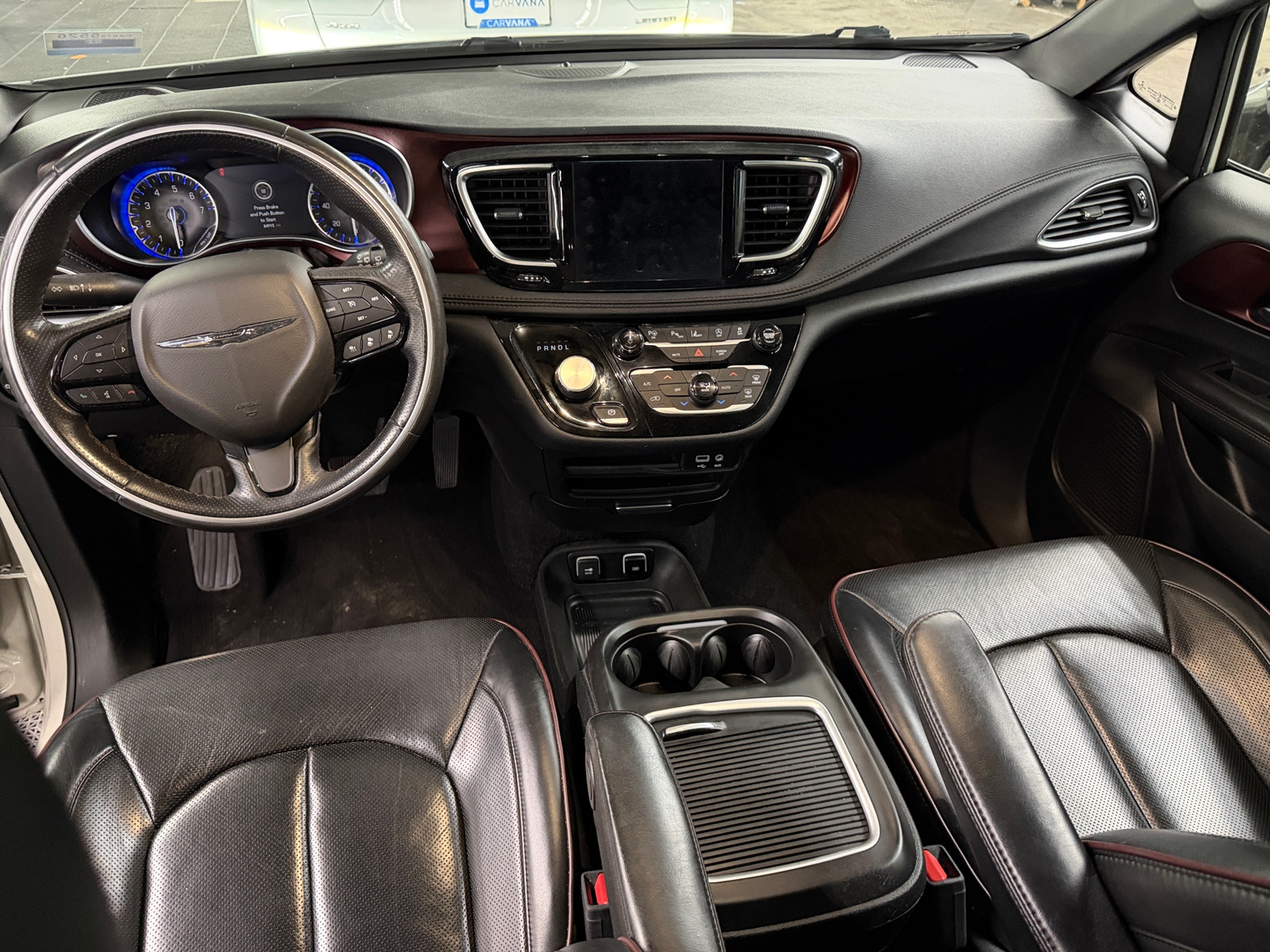 Thumbnail: 2020 Chrysler Pacifica - 2