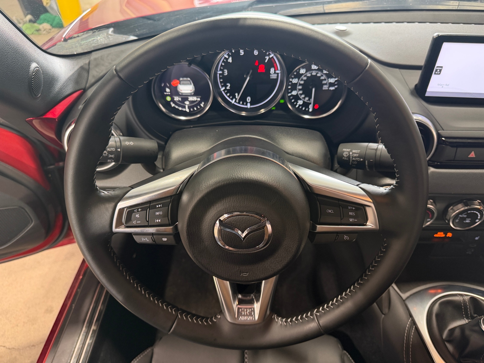 Thumbnail: 2025 Mazda MX-5 Miata - 4