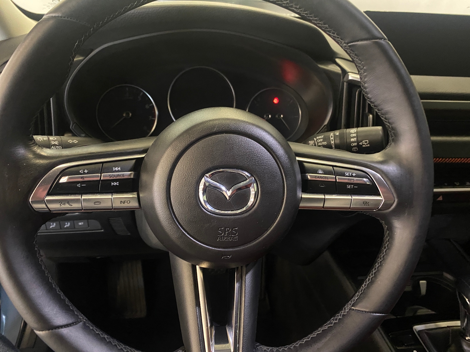 Thumbnail: 2023 Mazda CX-50 - 4