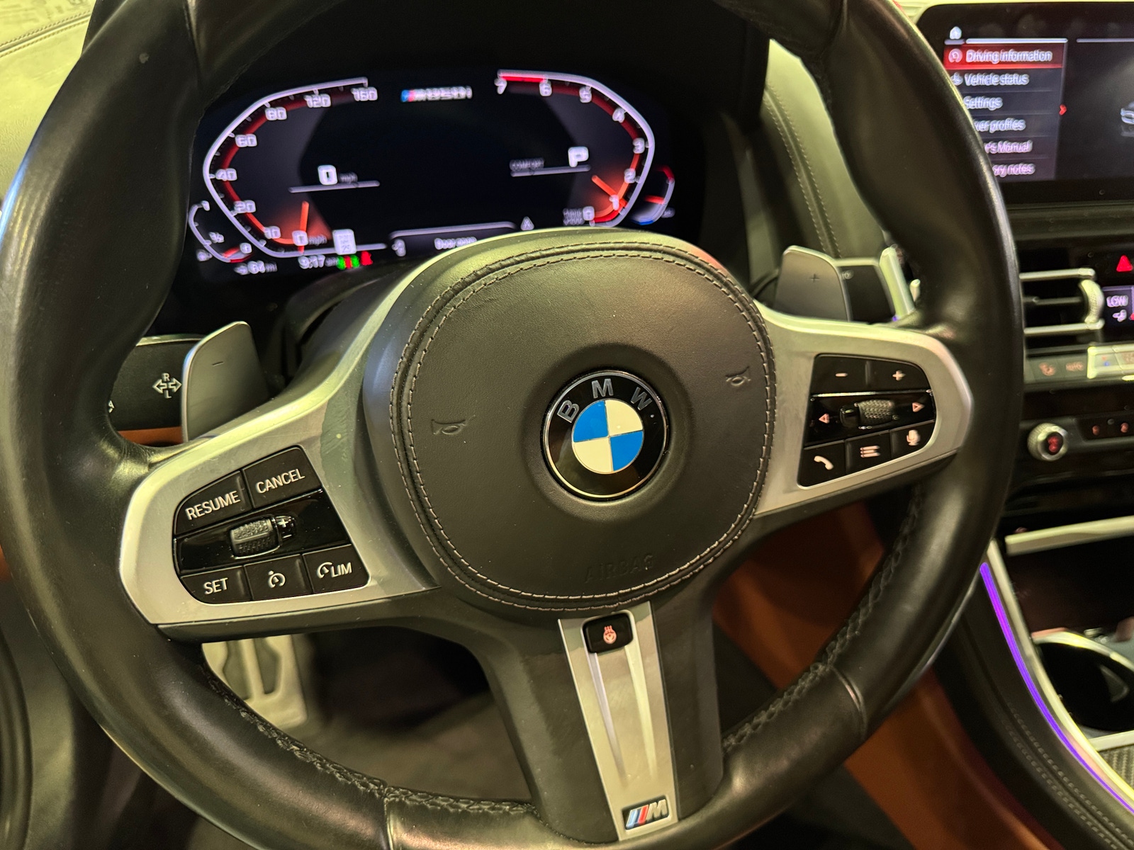 Thumbnail: 2021 BMW 8 Series - 4