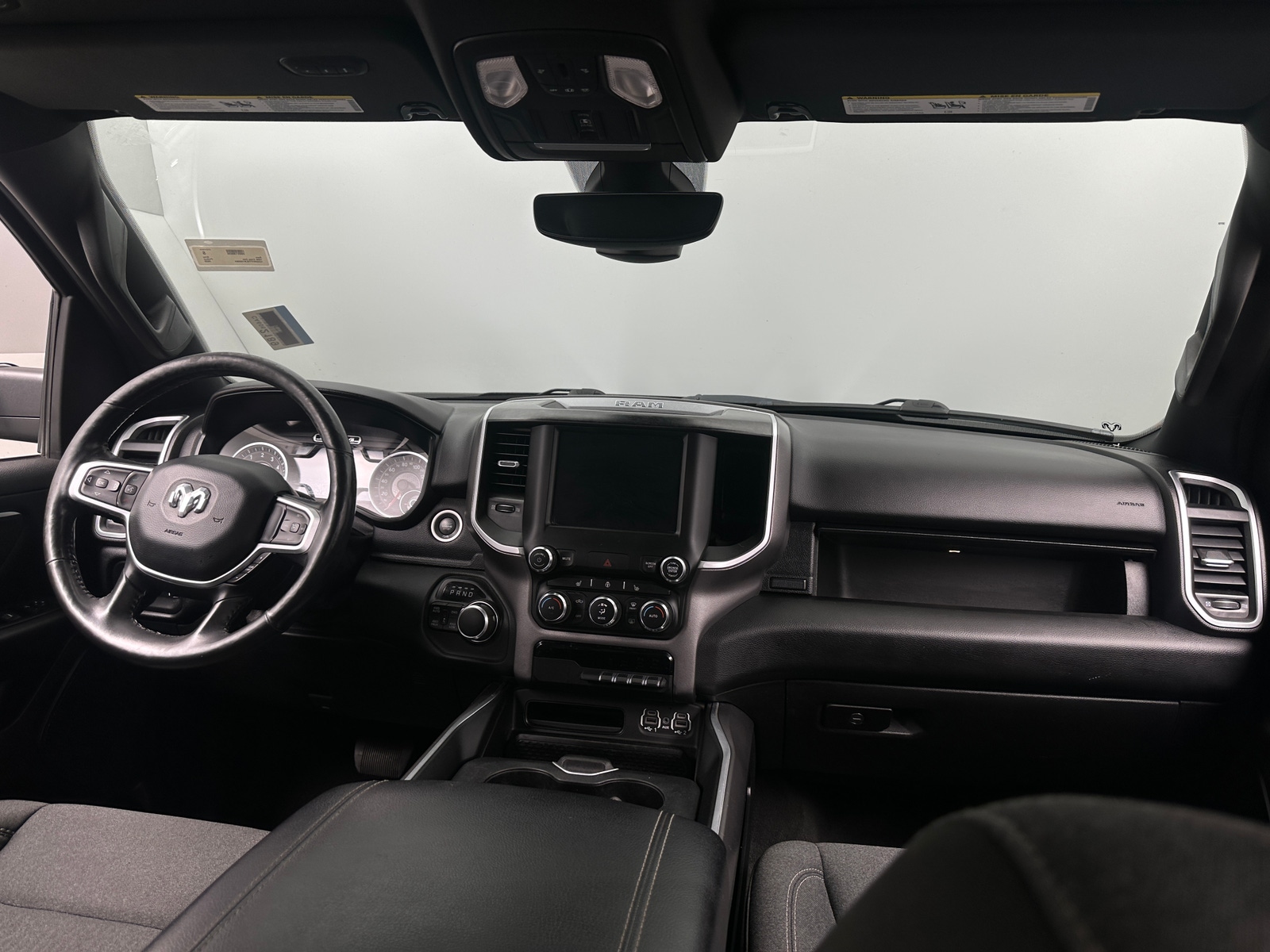 Thumbnail: 2020 RAM 1500 - 3
