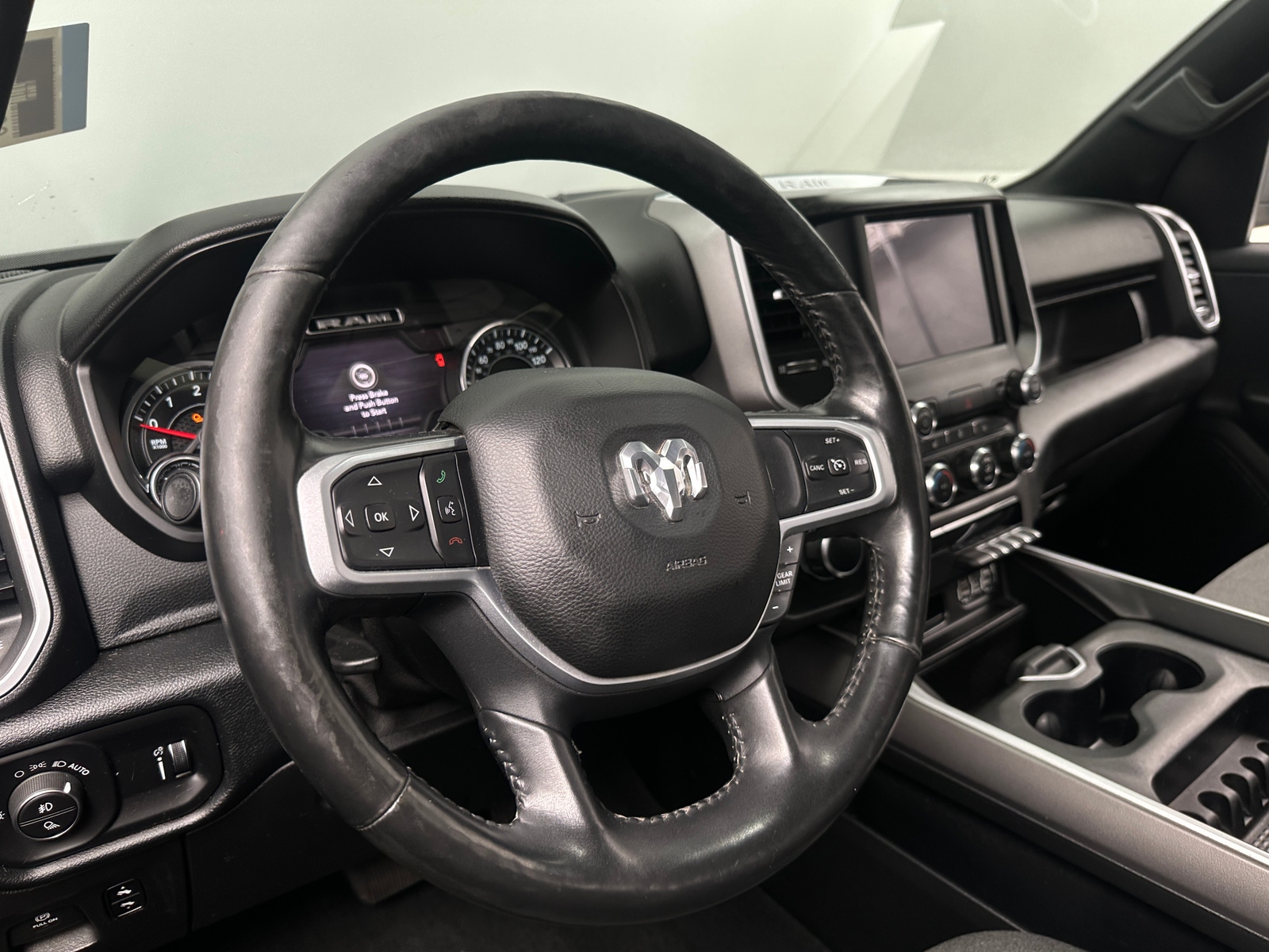Thumbnail: 2020 RAM 1500 - 5