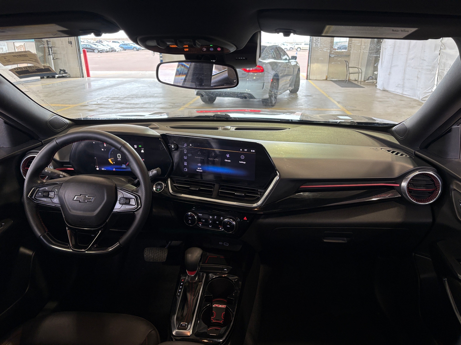 Thumbnail: 2024 Chevrolet Trax - 2