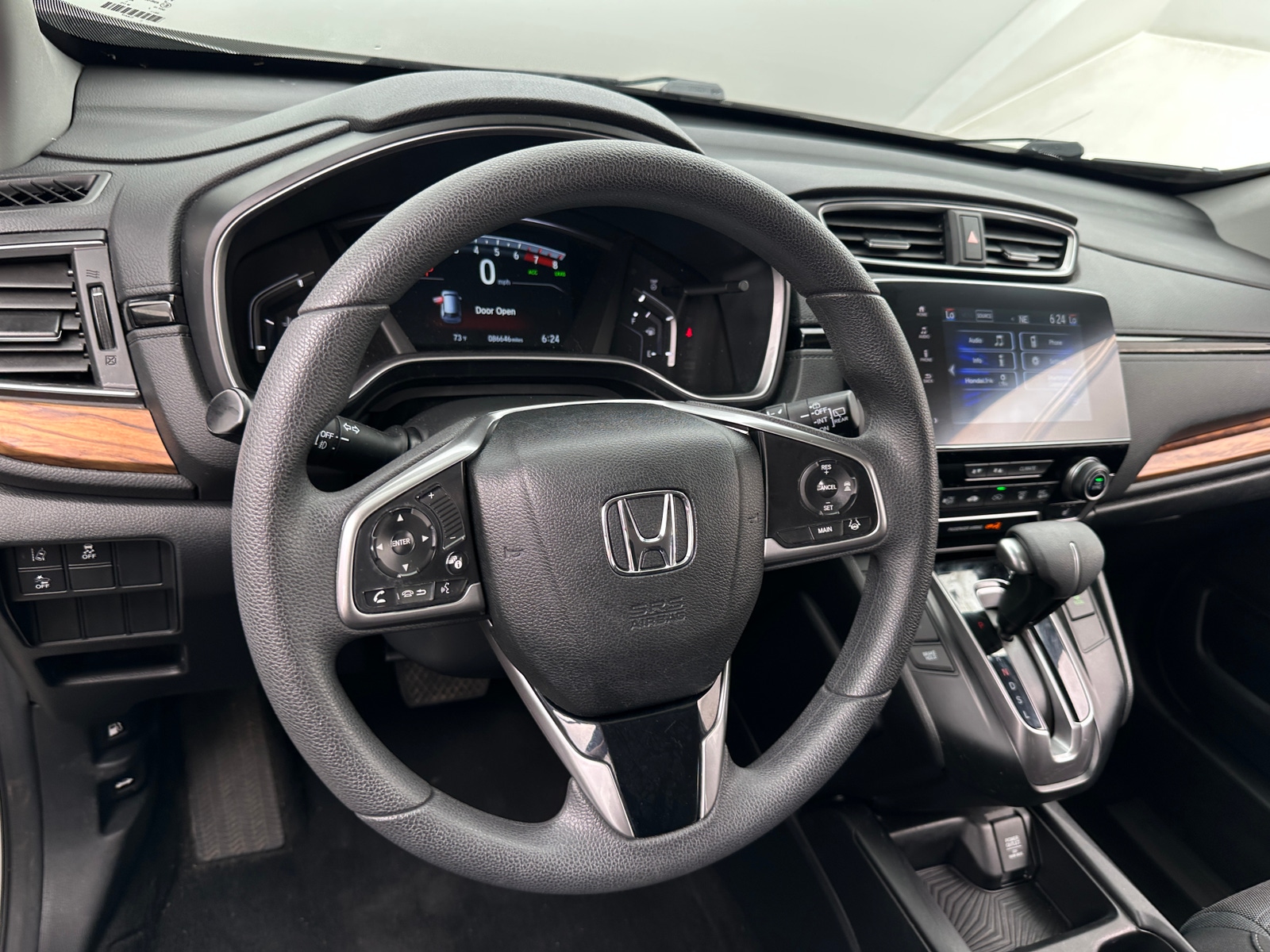 Thumbnail: 2017 Honda CR-V - 5