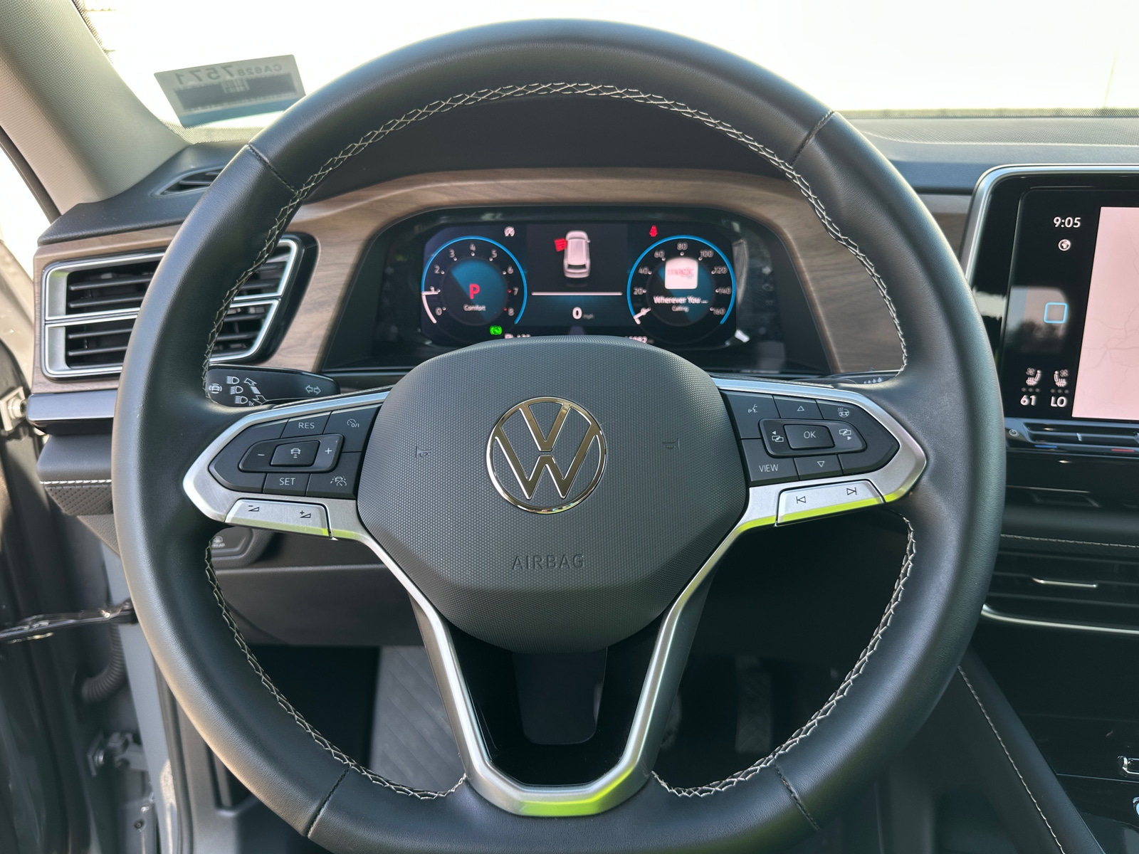 Thumbnail: 2026 Volkswagen Atlas - 5