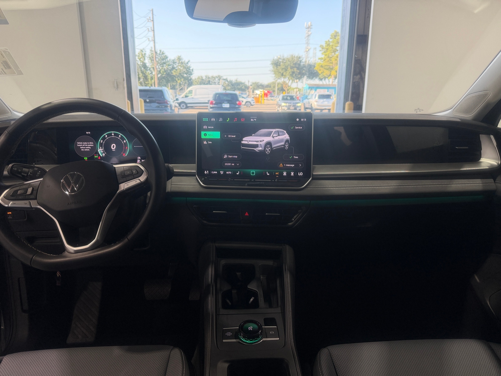 Thumbnail: 2026 Volkswagen Tiguan - 2