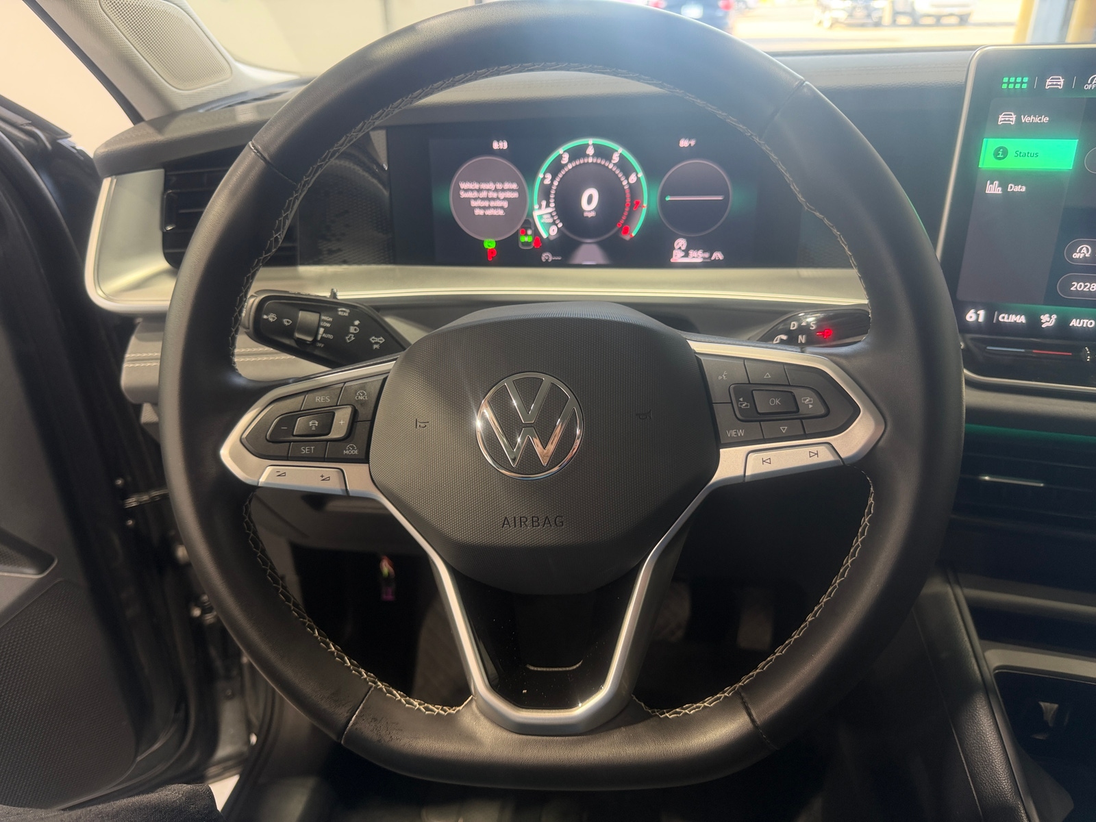 Thumbnail: 2026 Volkswagen Tiguan - 4